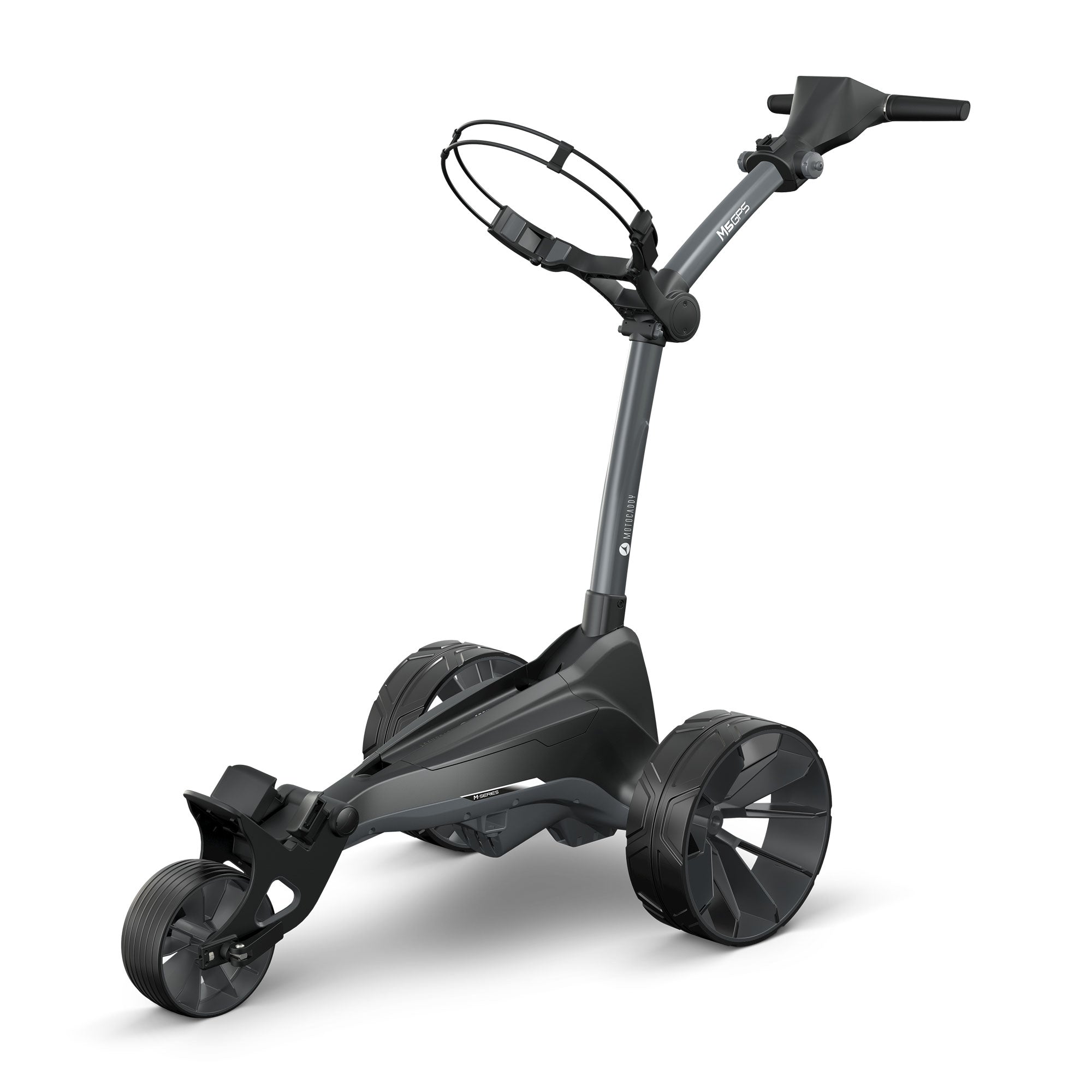 Motocaddy M5 GPS Electric Golf Trolley - Standard Lithium Battery