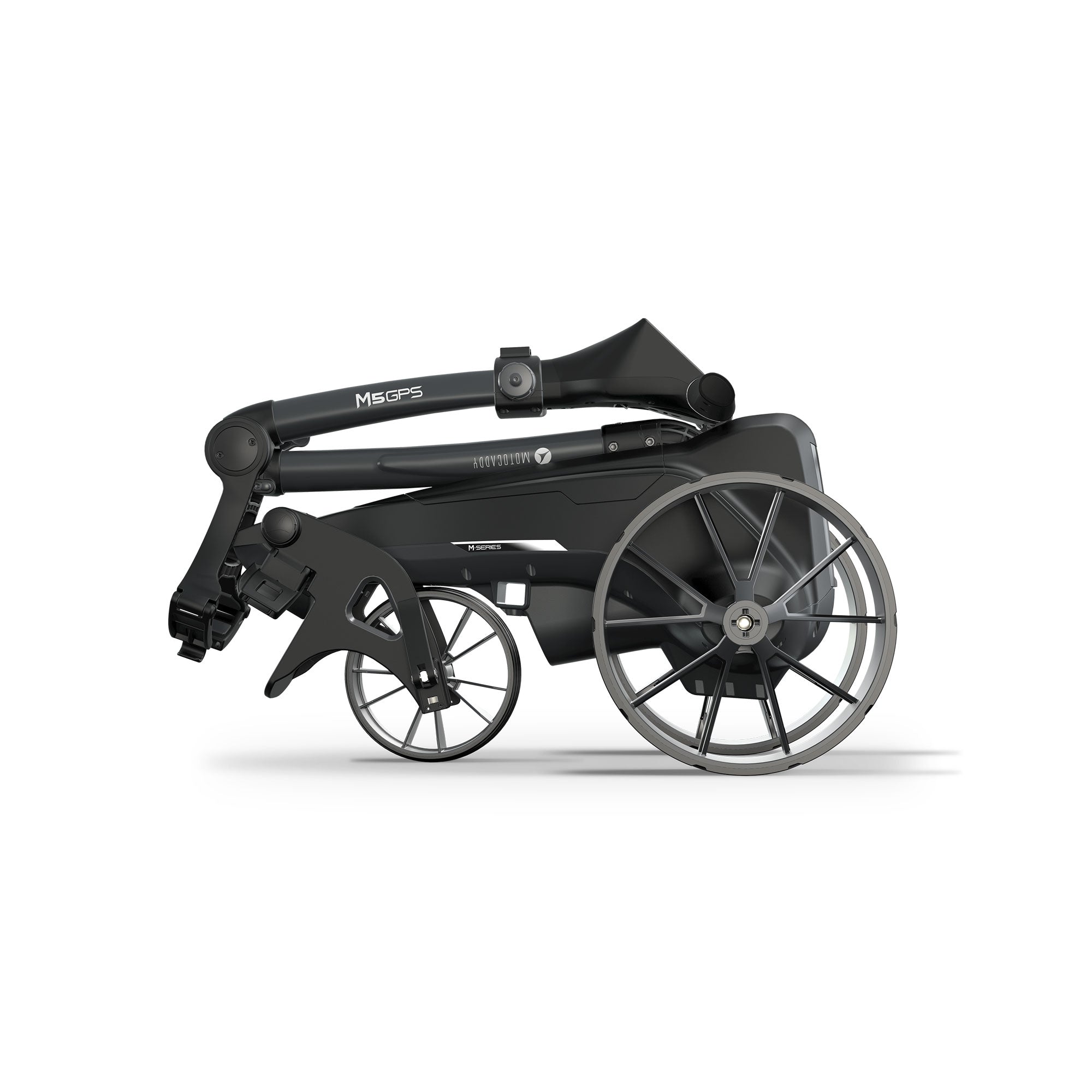 Motocaddy M5 GPS Electric Golf Trolley - Standard Lithium Battery