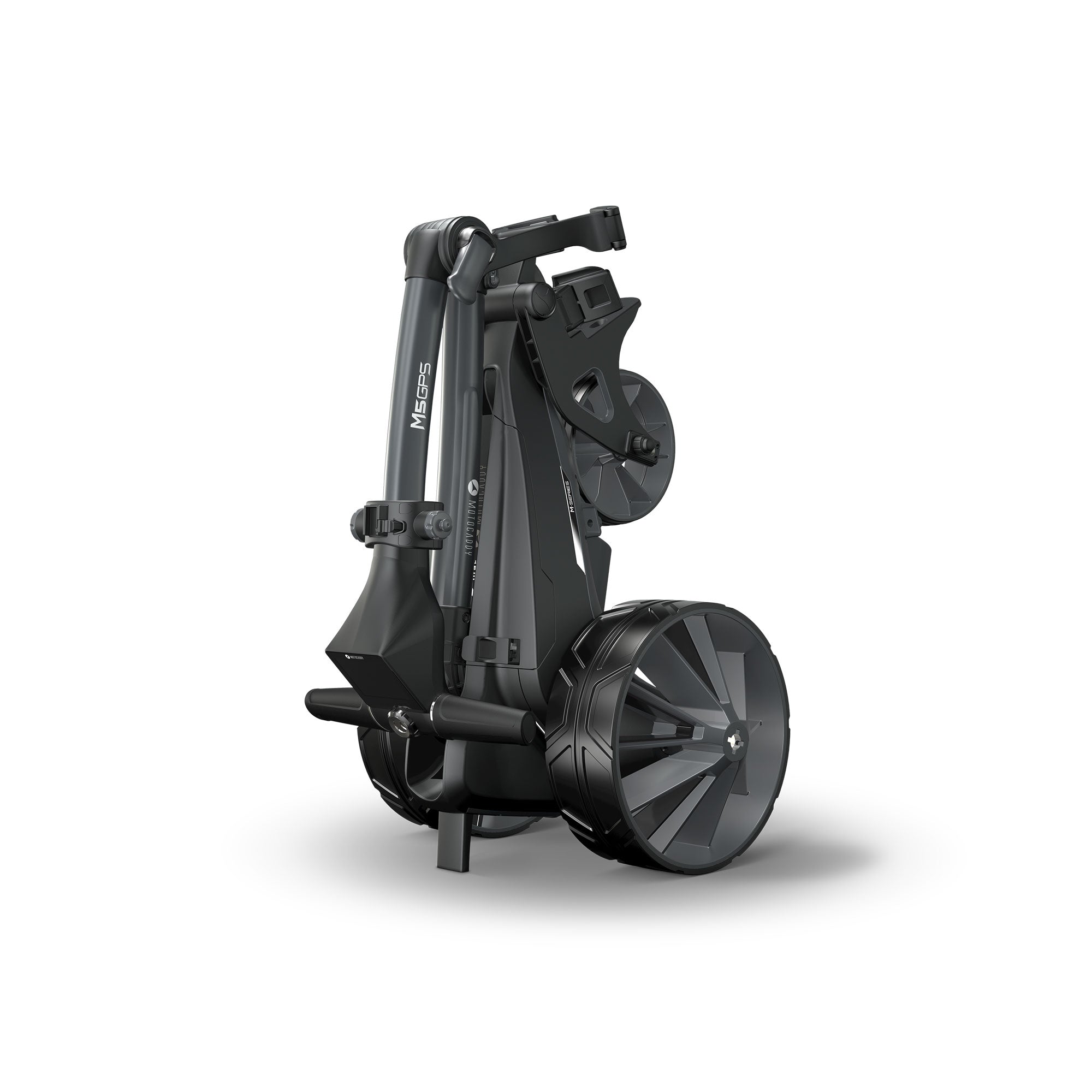 Motocaddy M5 GPS Electric Golf Trolley - Standard Lithium Battery