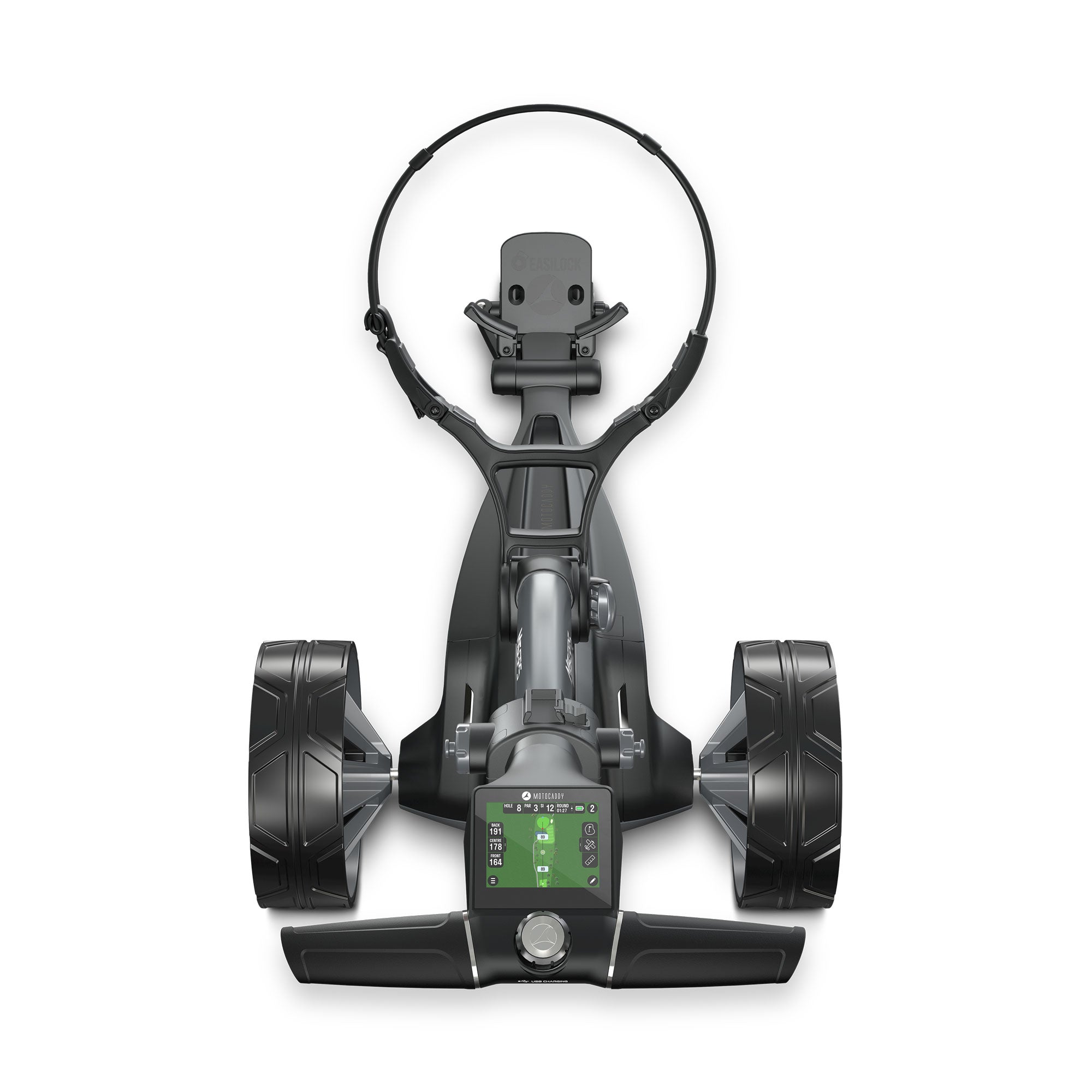Motocaddy M5 GPS Electric Golf Trolley - Standard Lithium Battery