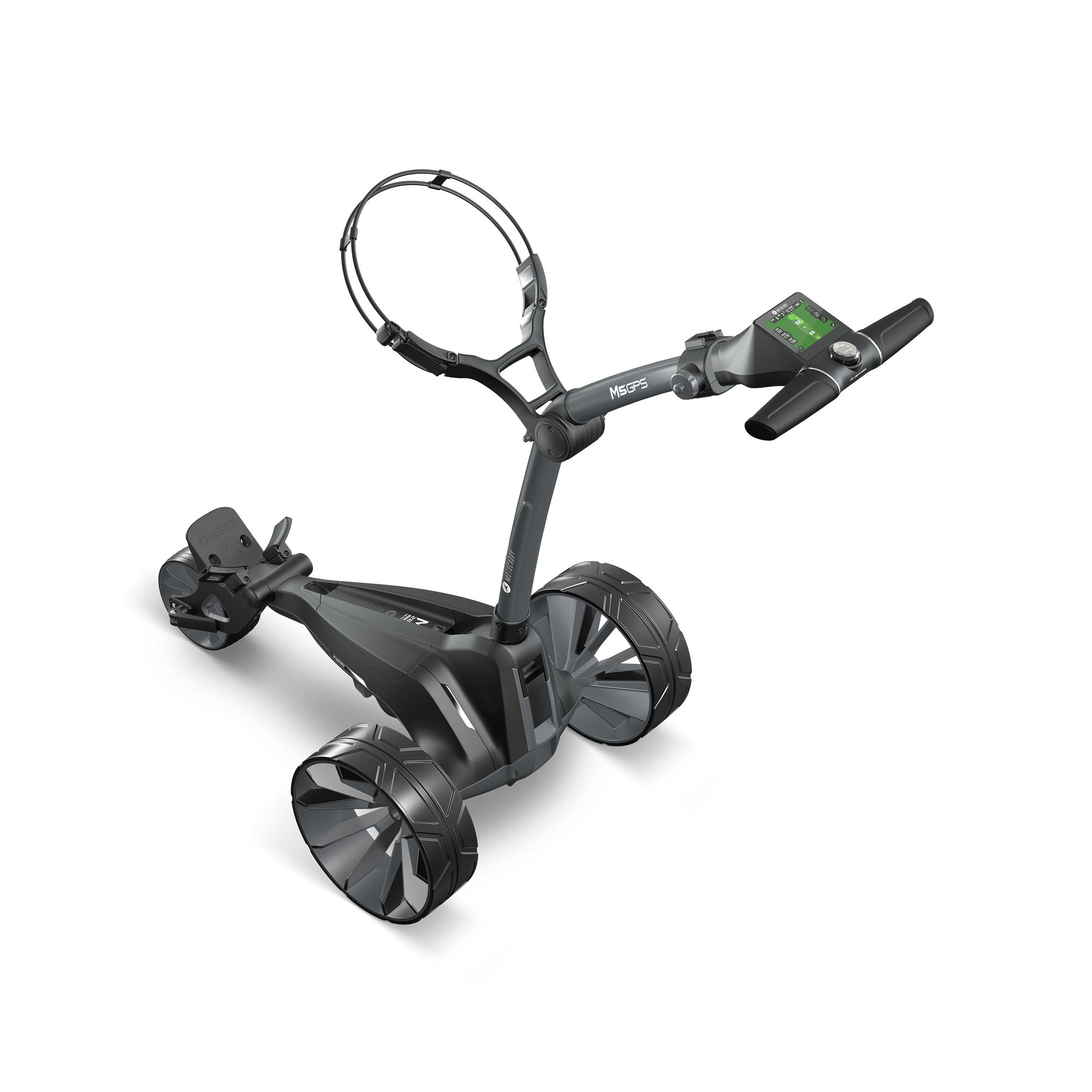 Motocaddy M5 GPS Electric Golf Trolley - Standard Lithium Battery
