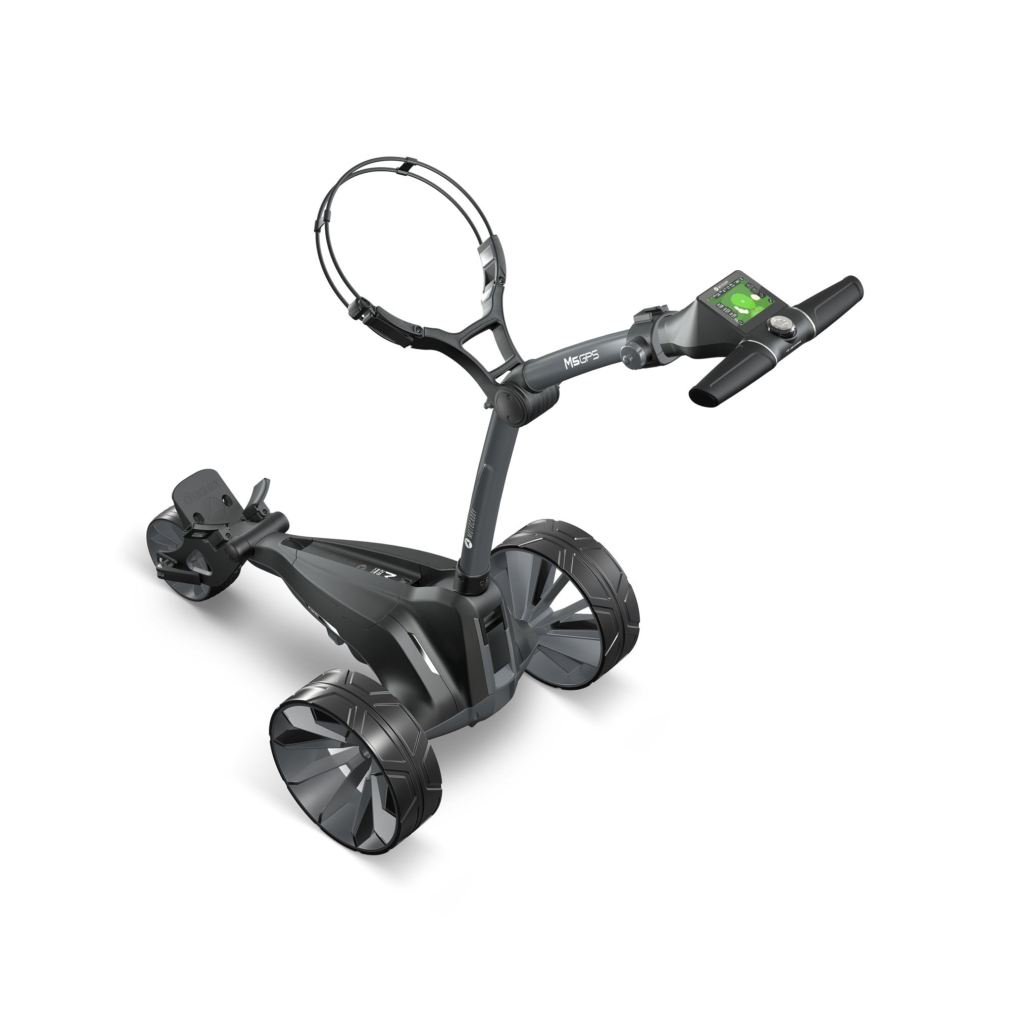 Motocaddy M5 GPS Electric Golf Trolley - Standard Lithium Battery