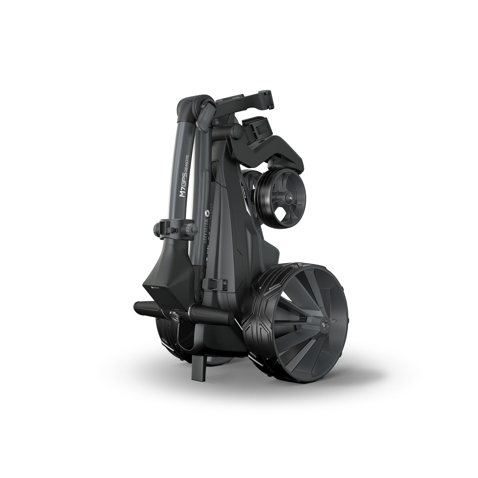 Motocaddy M7 Remote GPS Electric Golf Trolley - Ultra Lithium Battery