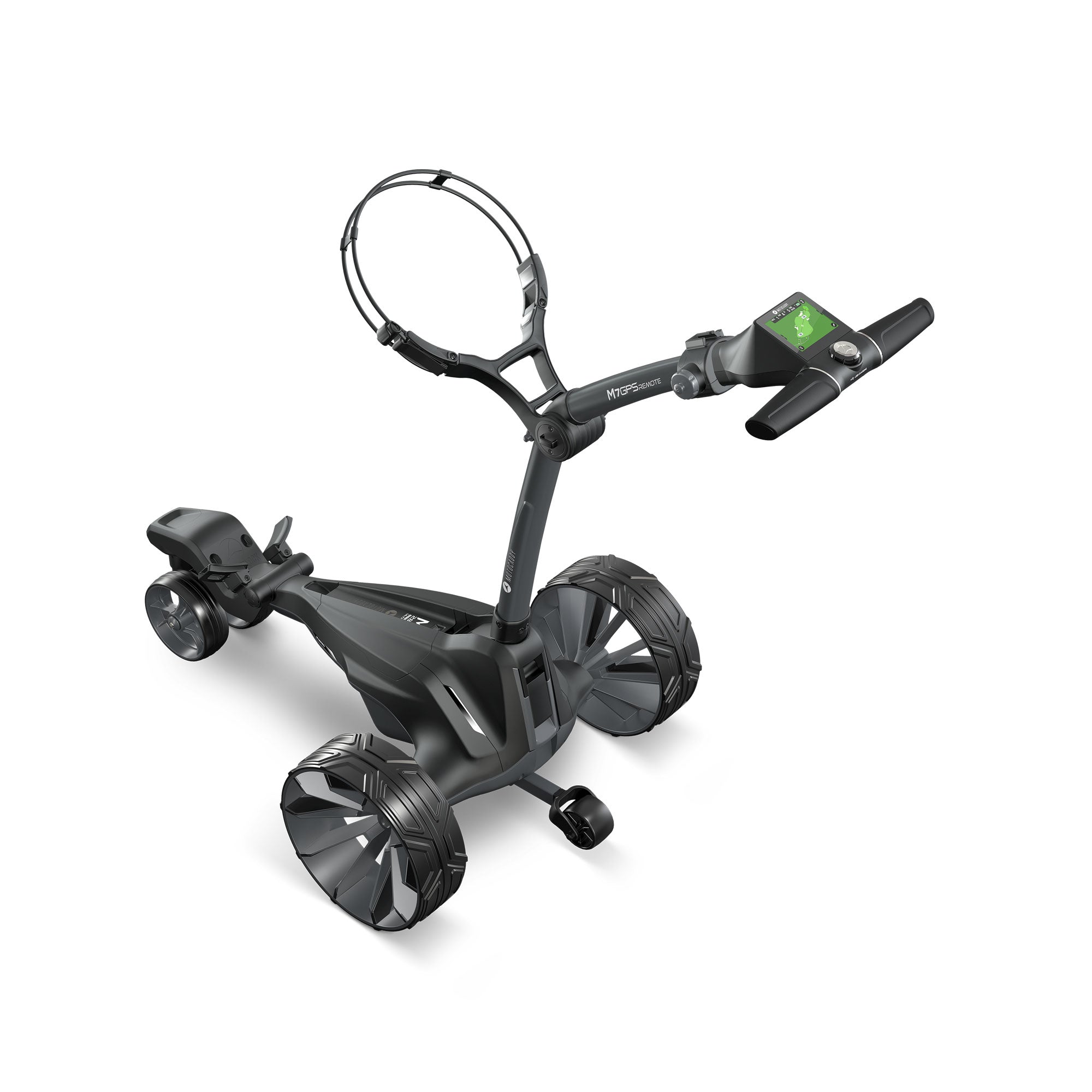 Motocaddy M7 Remote GPS Electric Golf Trolley - Ultra Lithium Battery