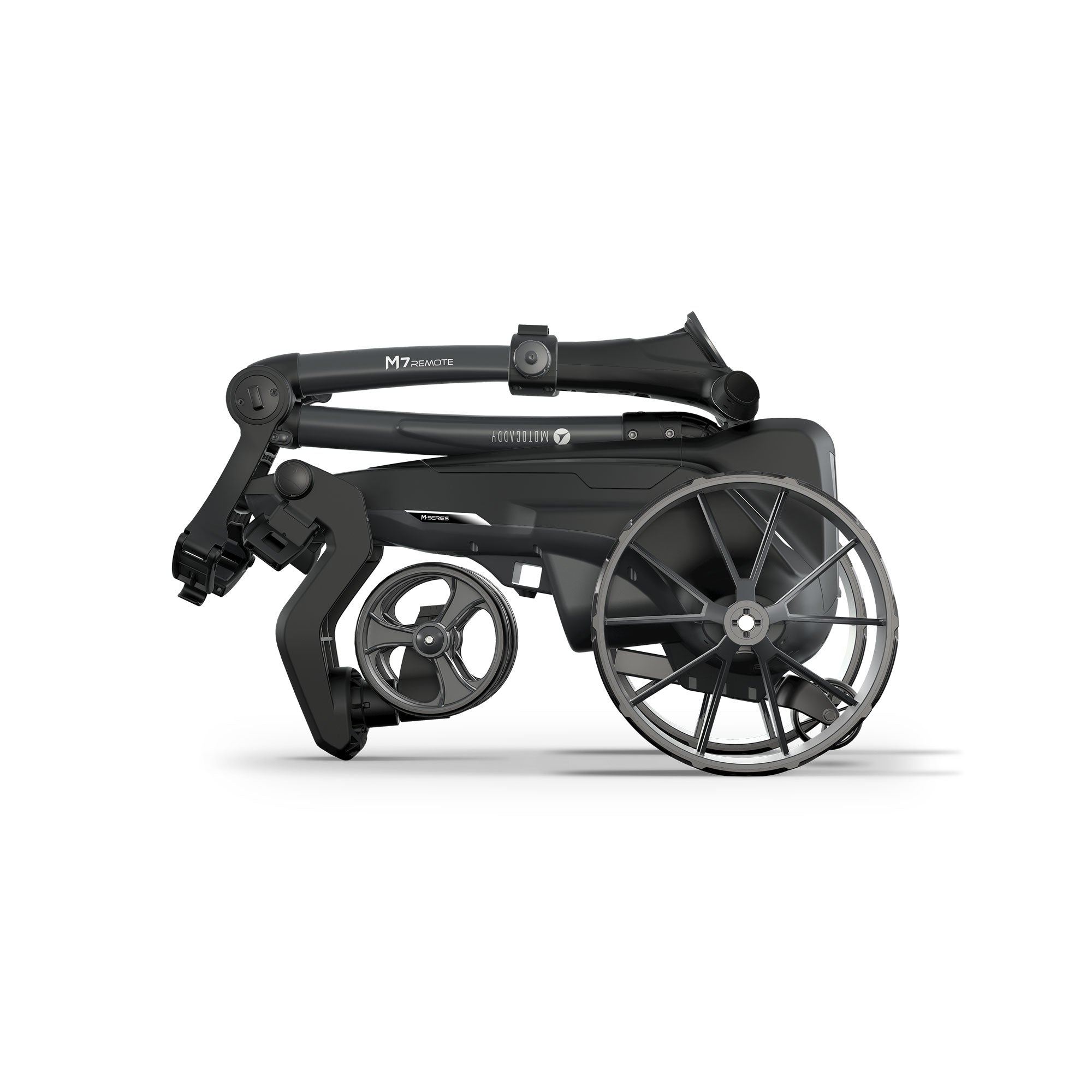 Motocaddy M7 Remote Electric Golf Trolley - Ultra Lithium Battery