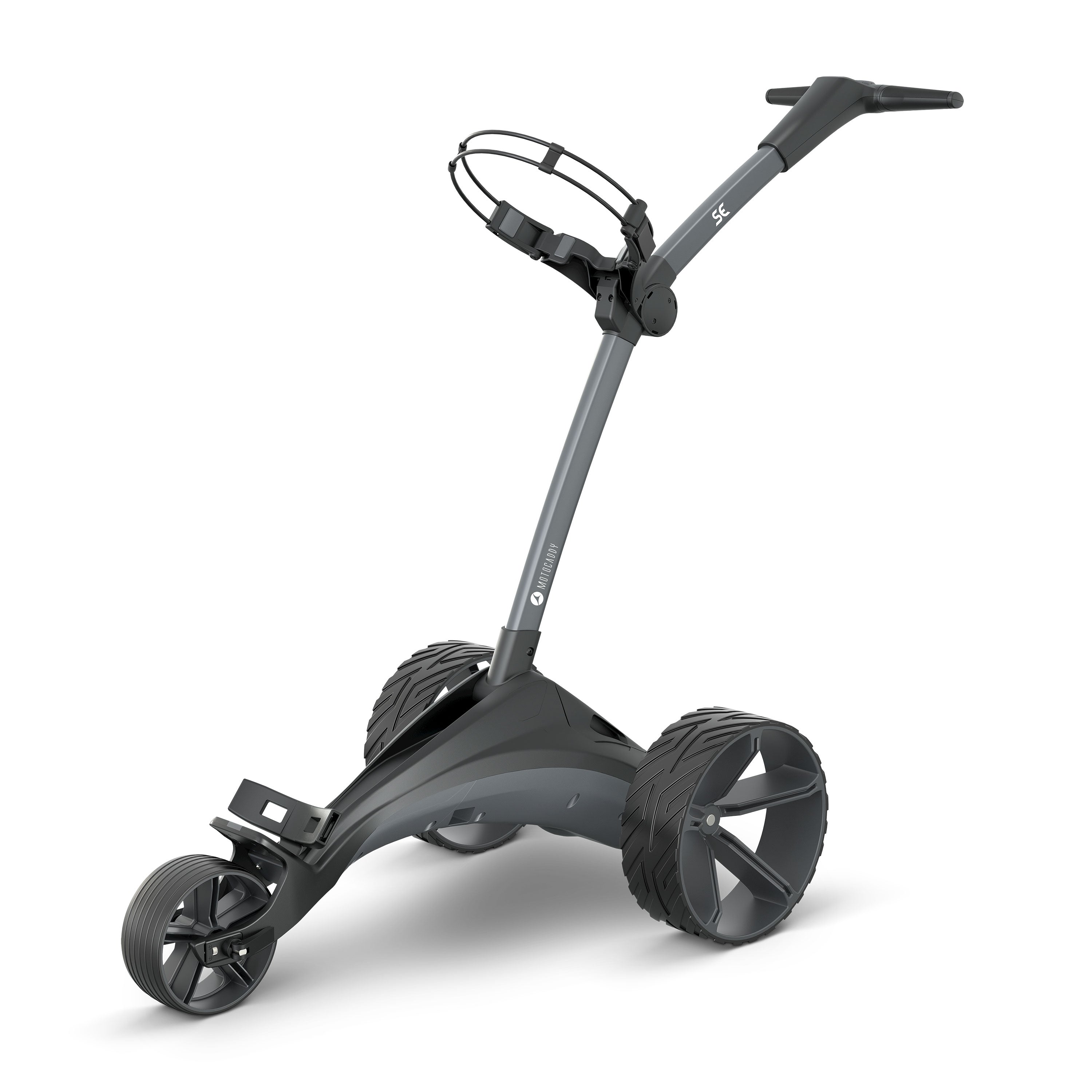 Motocaddy SE Electric Golf Trolley - Standard Lithium Battery