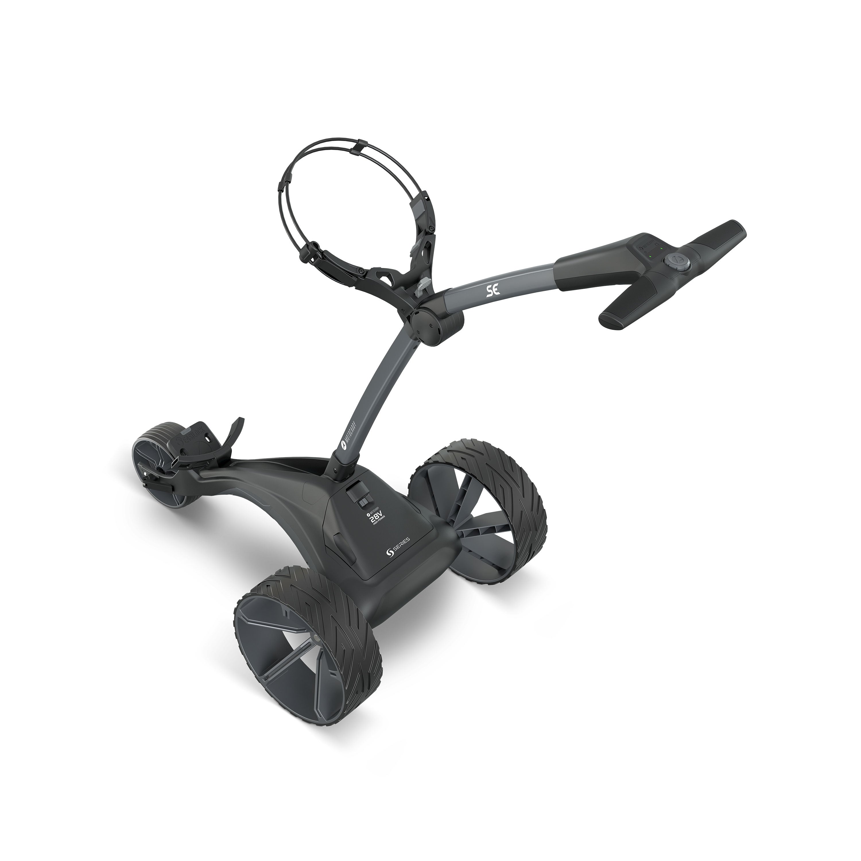 Motocaddy SE Electric Golf Trolley - Standard Lithium Battery