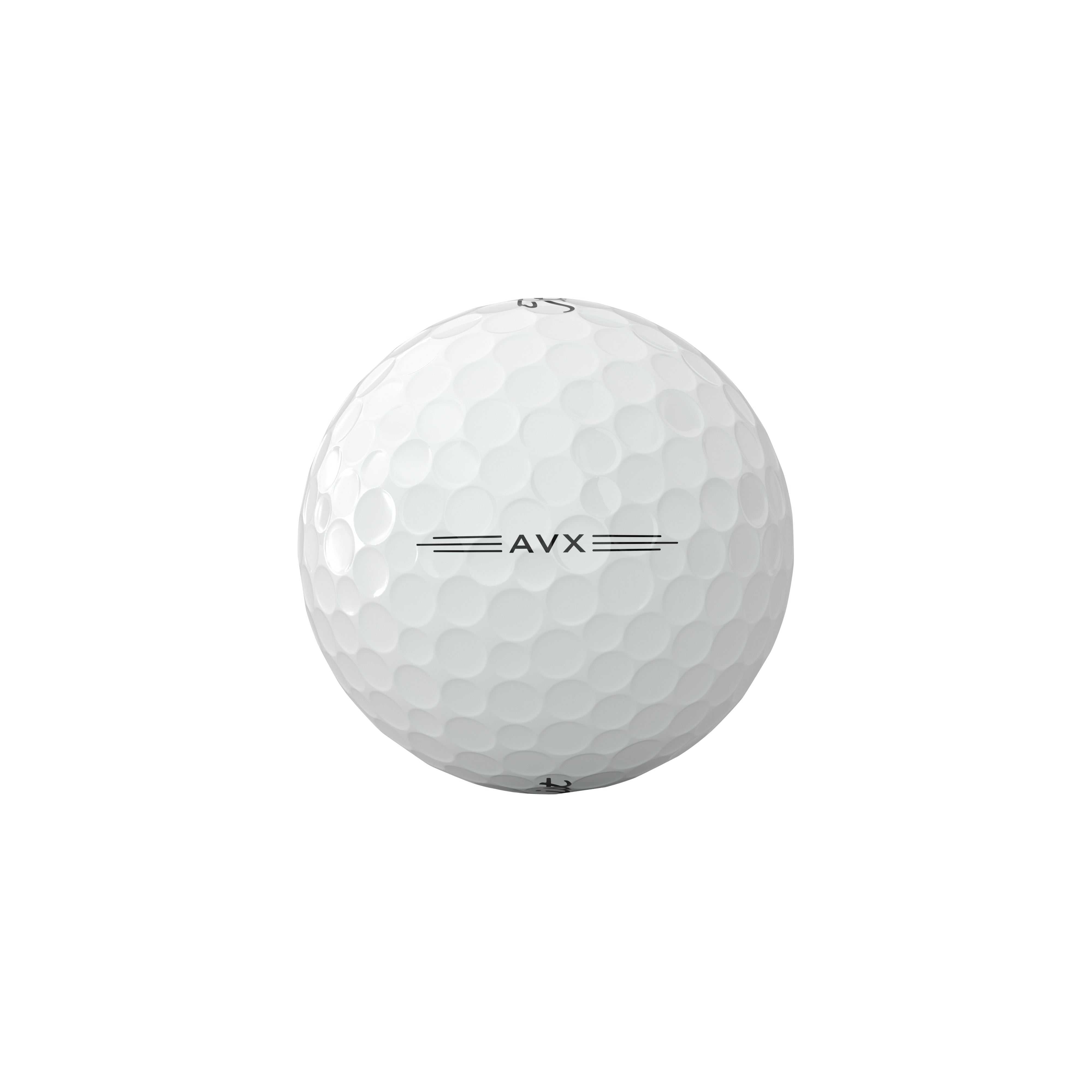 Titleist AVX Golf Balls - White
