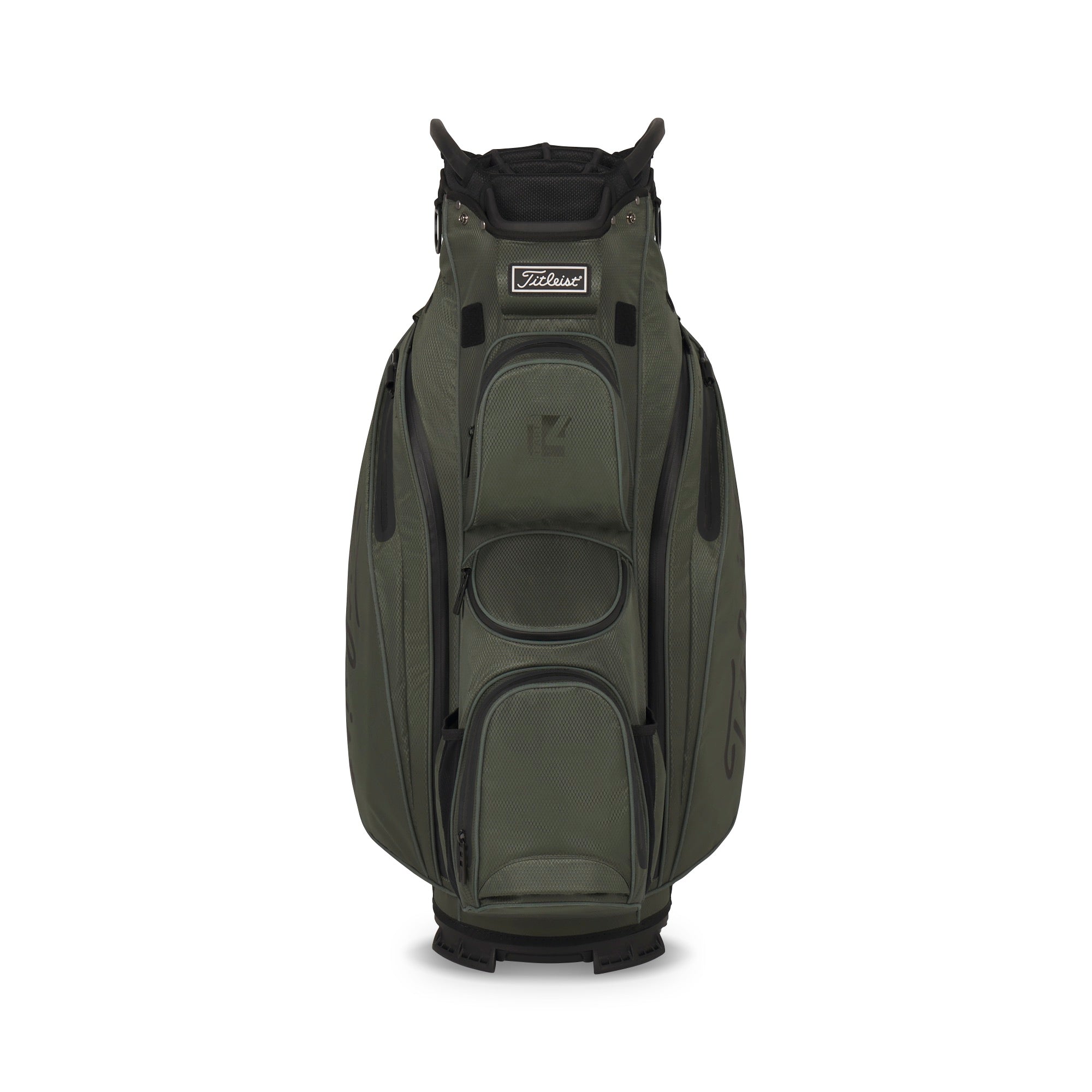 Titleist Cart 14 StaDry Golf Cart Bag - Cypress & Black