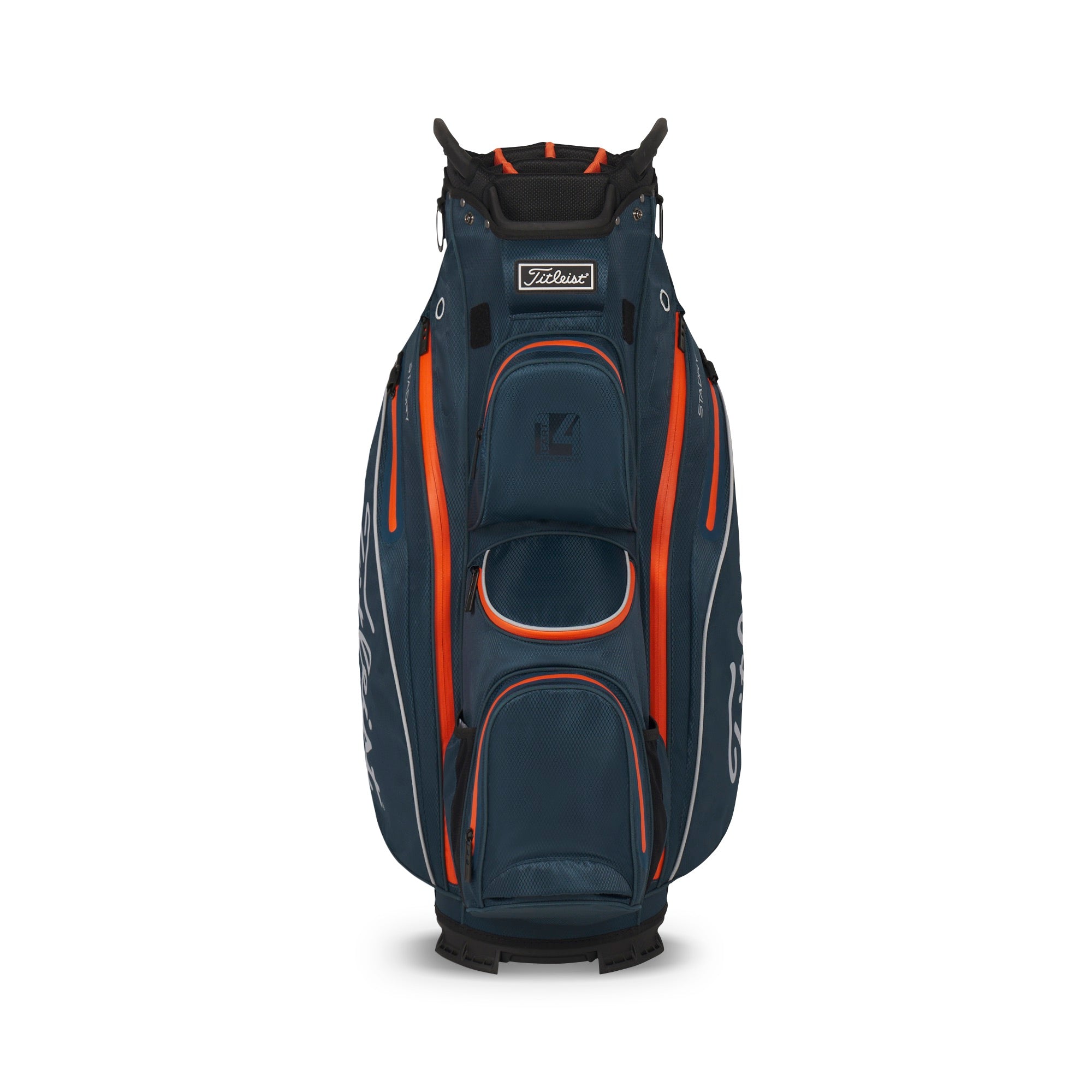 Titleist Cart 14 StaDry Golf Cart Bag - Monterey, Flame & Marble
