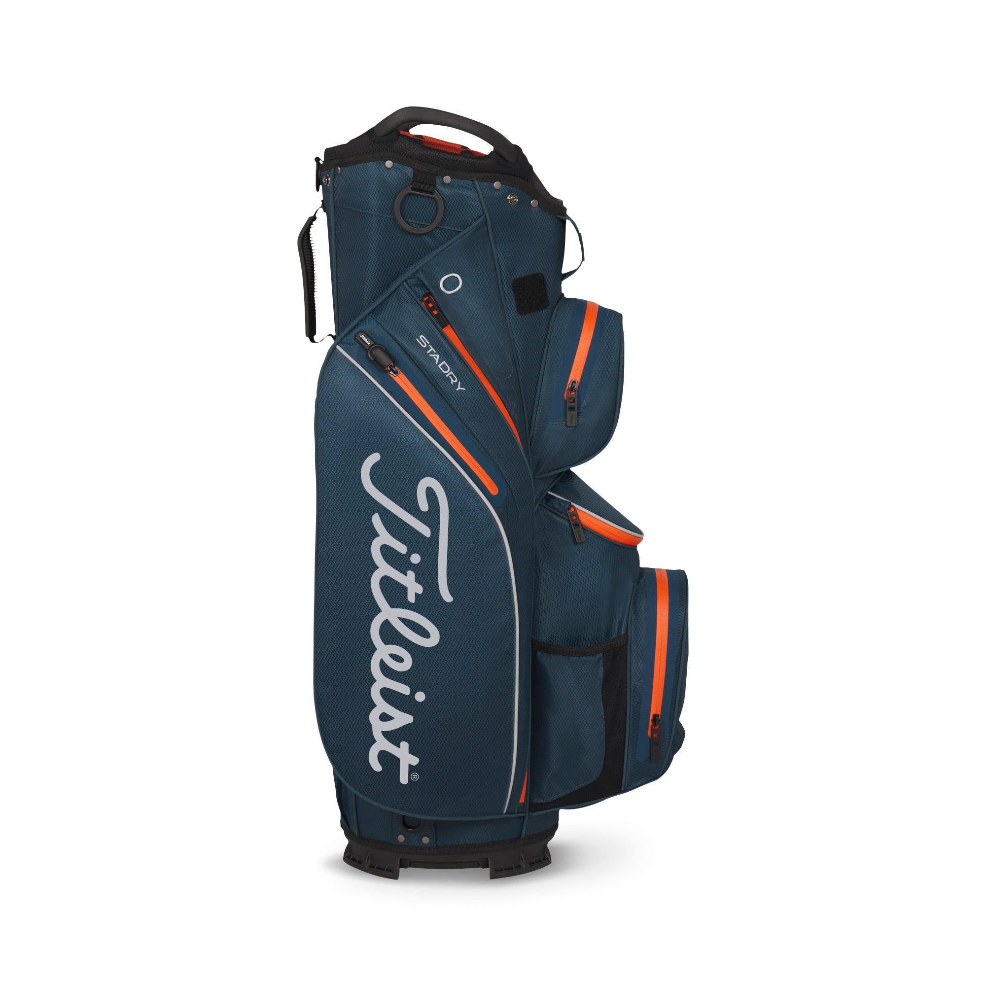 Titleist Cart 14 StaDry Golf Cart Bag - Monterey, Flame & Marble