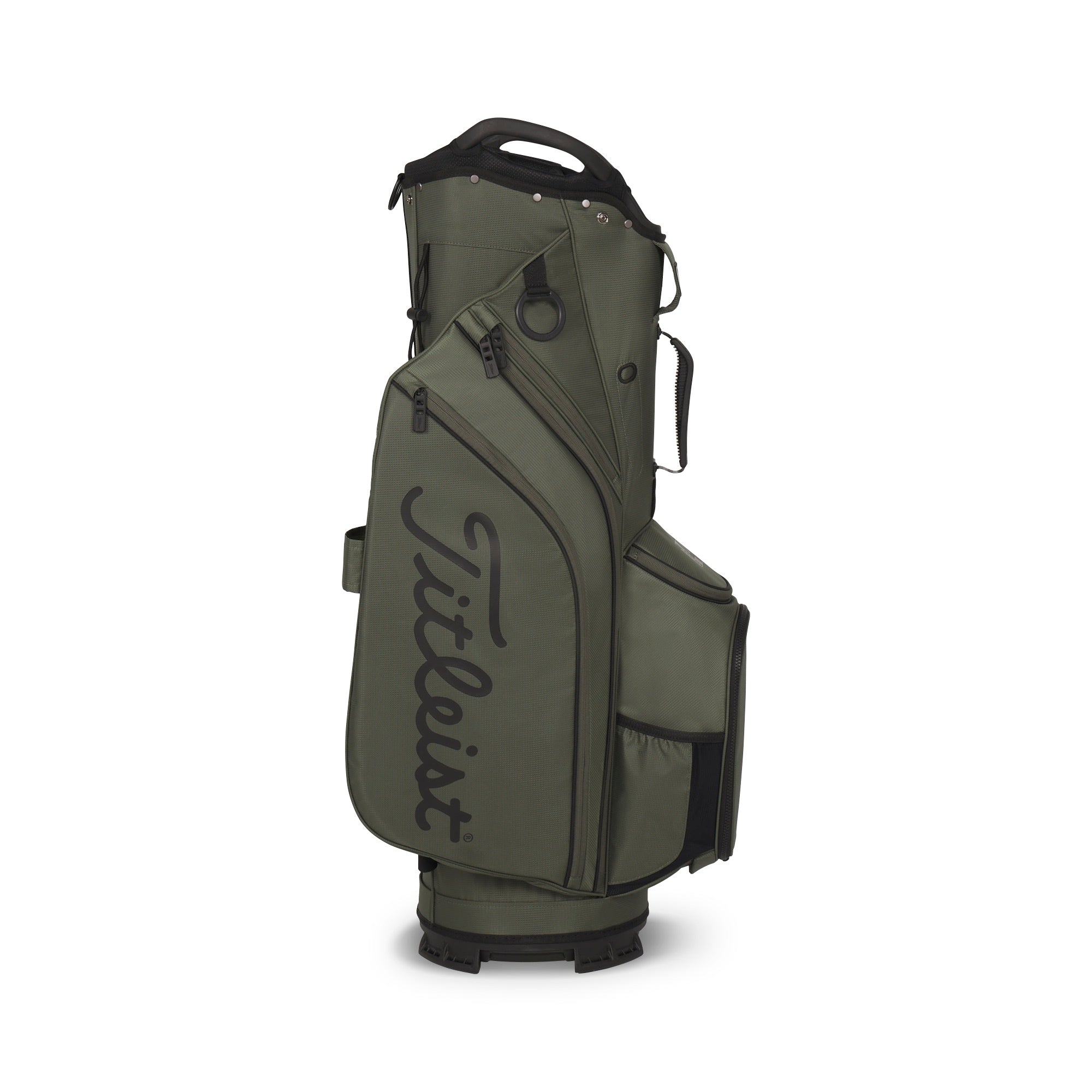 Titleist Cart 14 Lightweight Golf Cart Bag - Cypress & Black
