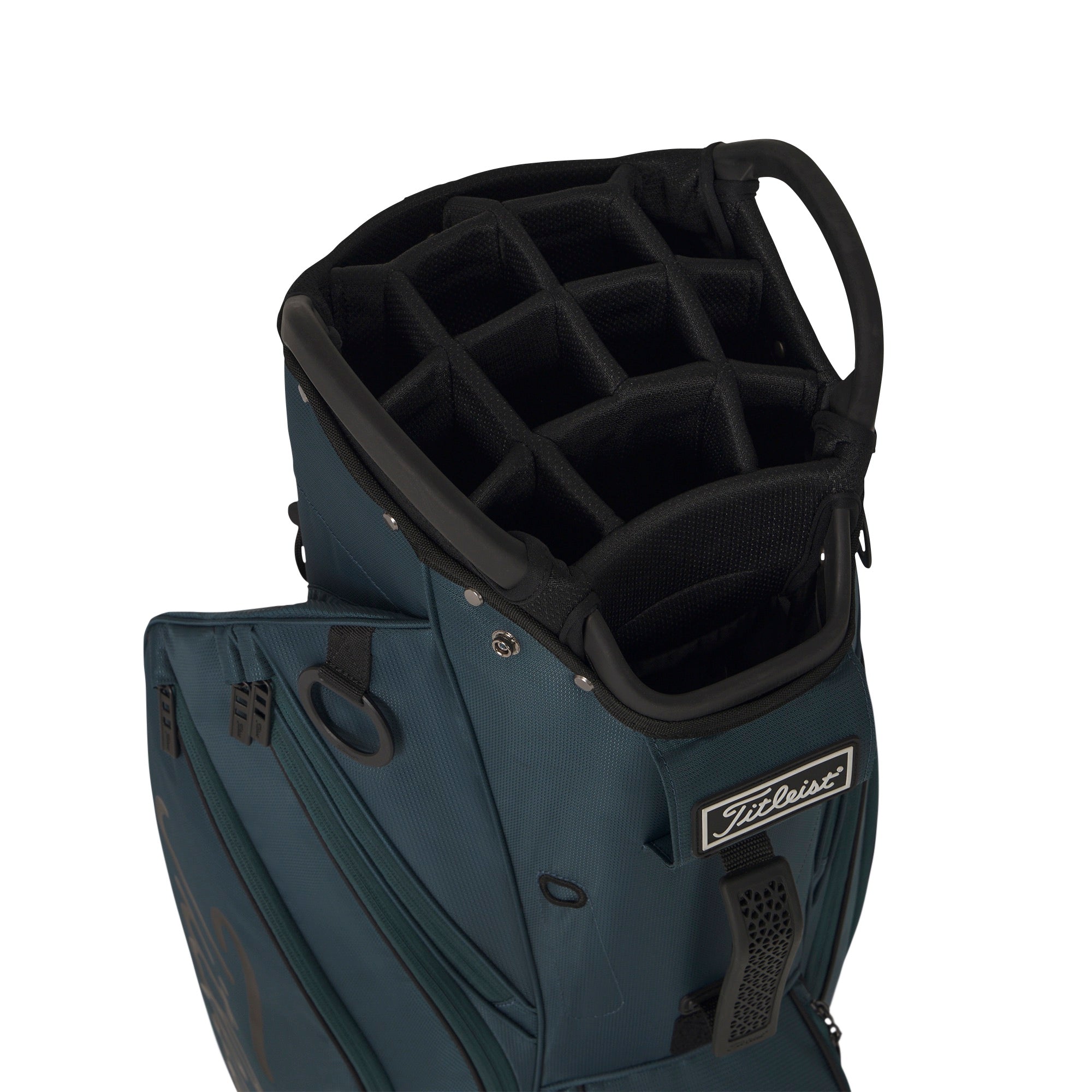 Titleist Cart 14 Lightweight Golf Cart Bag - Monterey & Black