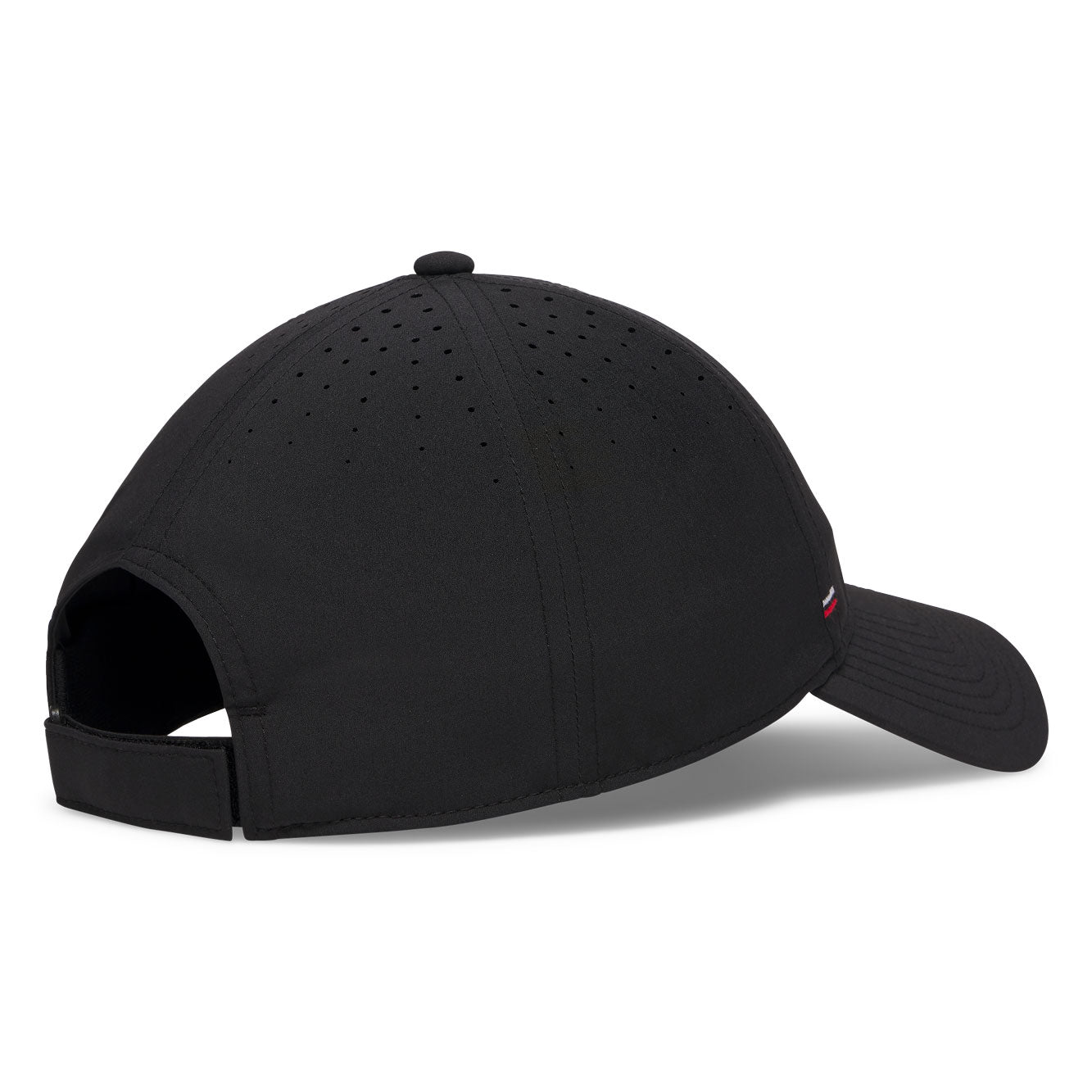 Titleist Charleston Breezer Golf Cap - Black, Black & White