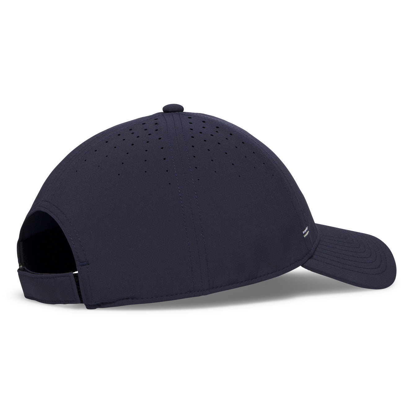 Titleist Charleston Breezer Golf Cap - Navy, White & Light Lime