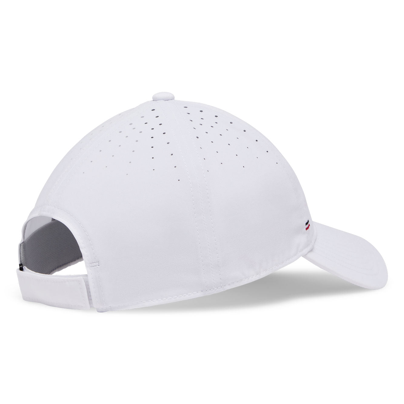 Titleist Charleston Breezer Golf Cap - White, White & Black