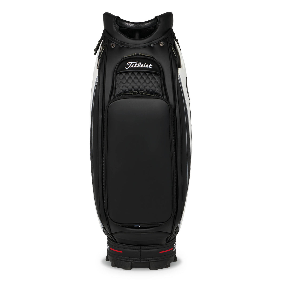 Titleist Tour Series Golf Tour Bag II - Black & White
