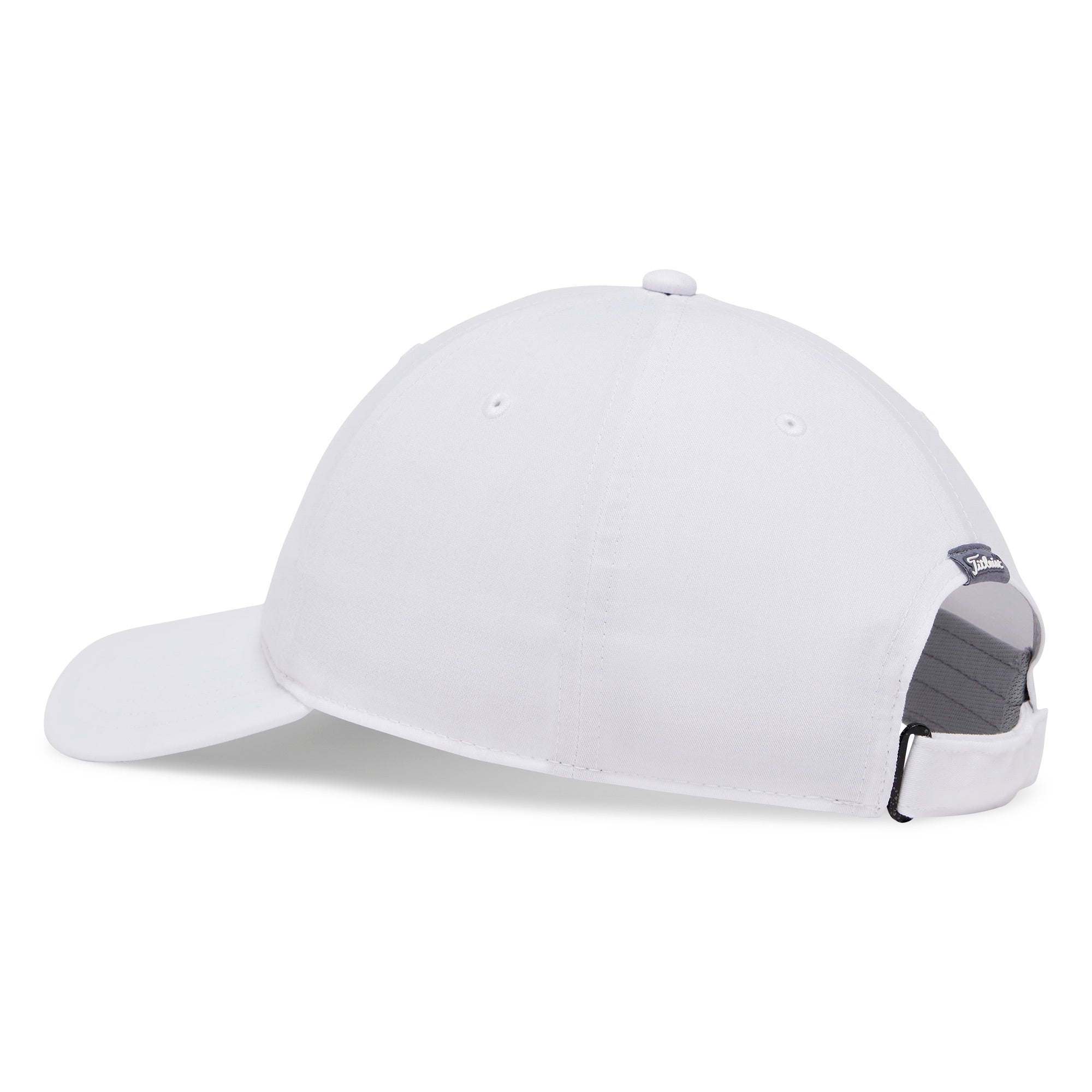 Titleist Montauk Lightweight Golf Cap - White, Washed Indigo & Crimson