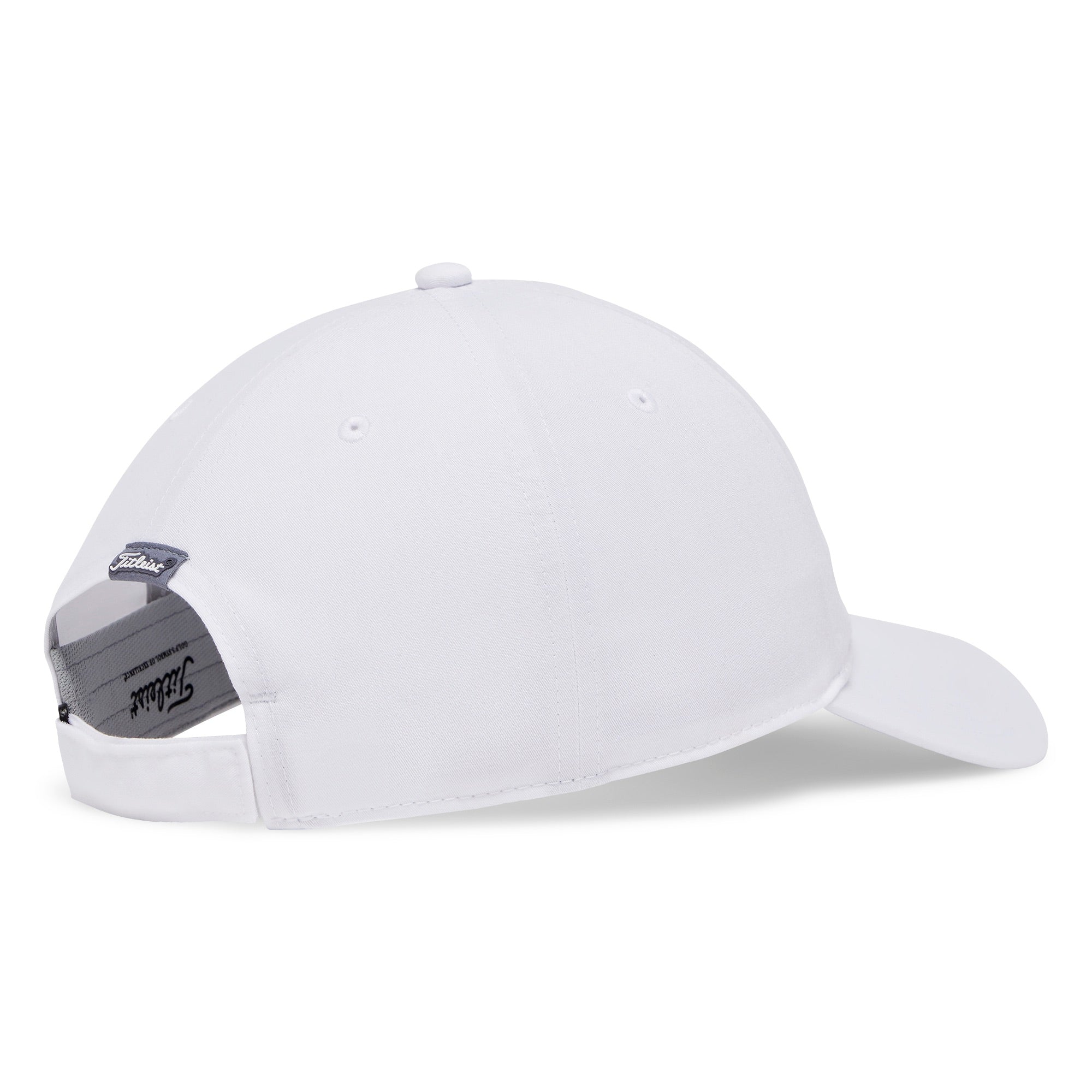 Titleist Montauk Lightweight Golf Cap - White, Washed Indigo & Crimson