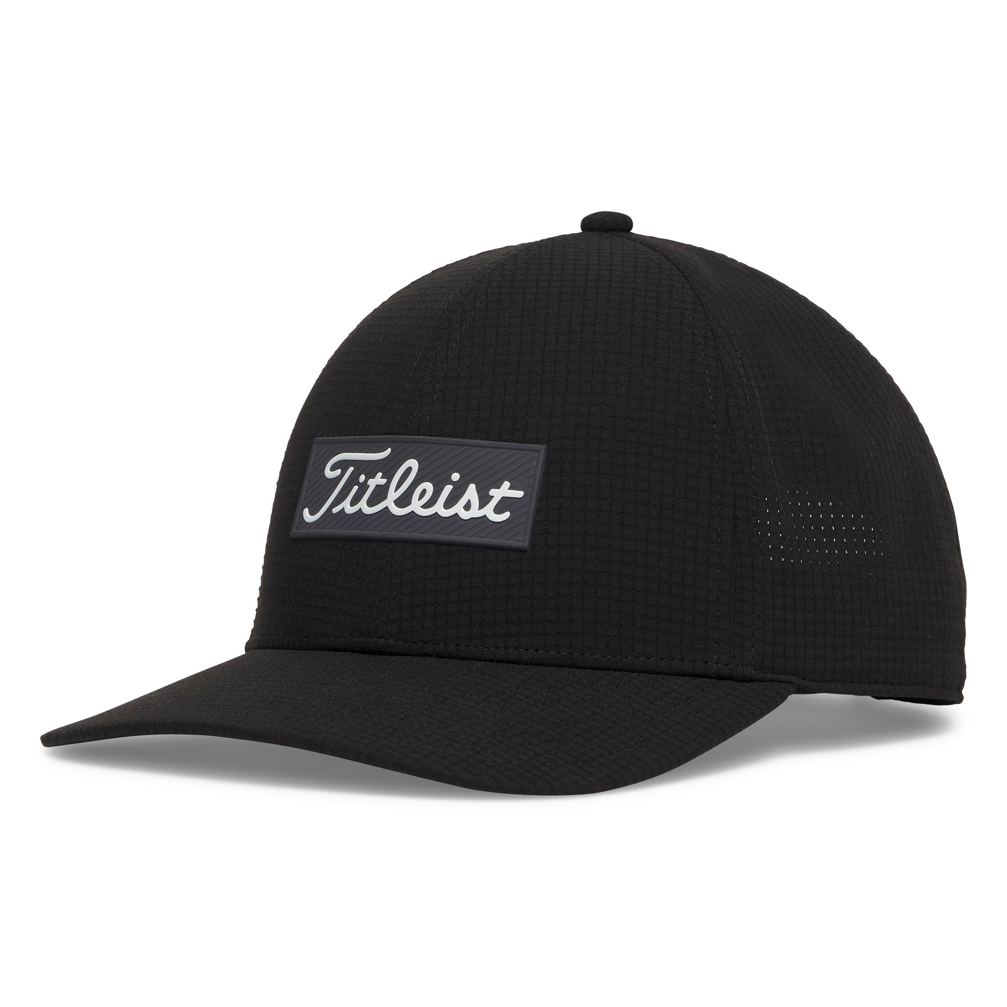 Titleist Oceanside Golf Cap - Black & Charcoal