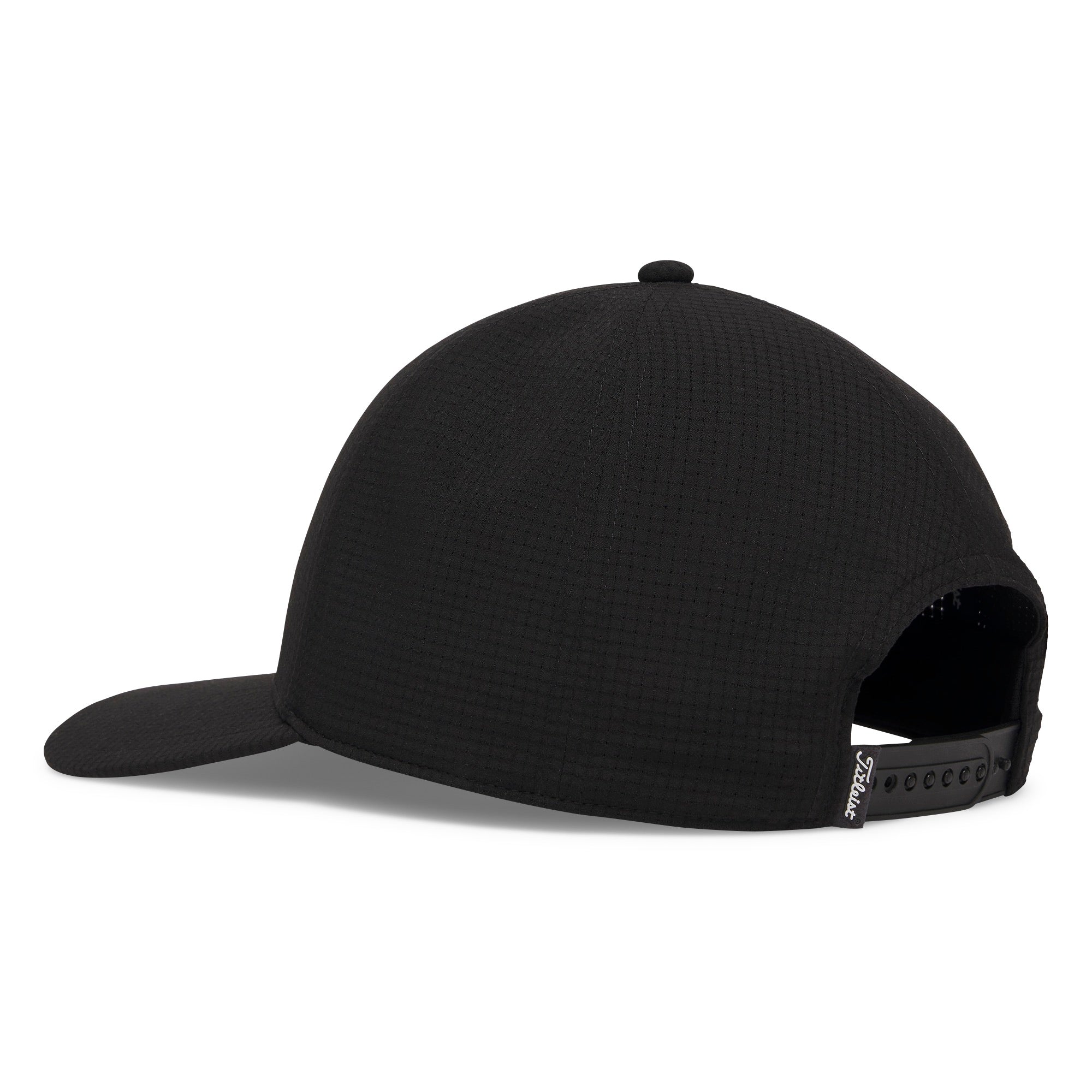 Titleist Oceanside Golf Cap - Black & Charcoal