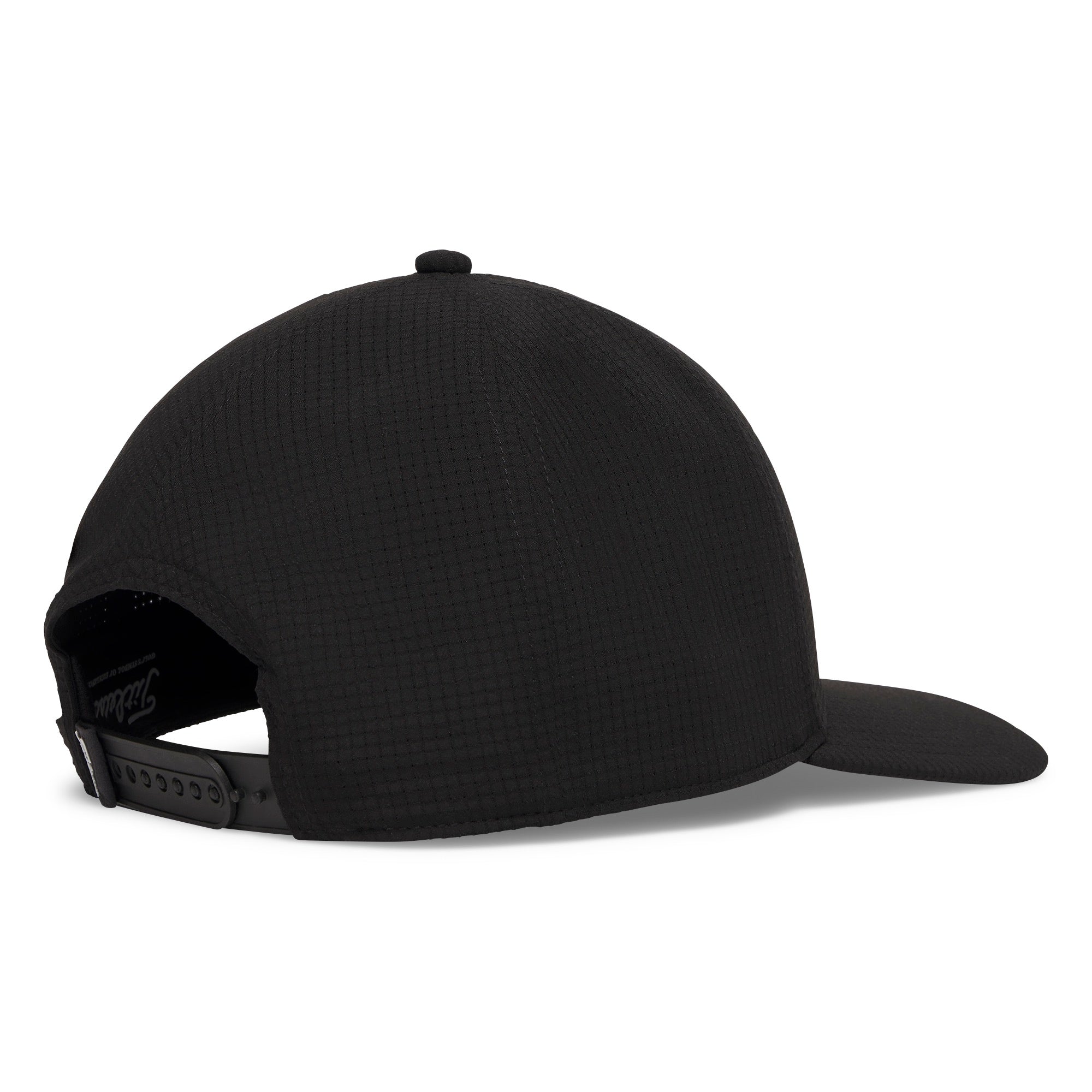 Titleist Oceanside Golf Cap - Black & Charcoal