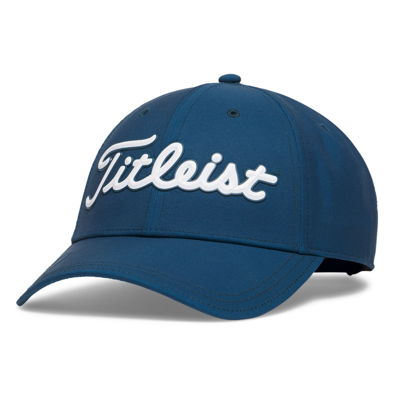 Titleist Players Performance Ball Marker Golf Cap - Monterey & White