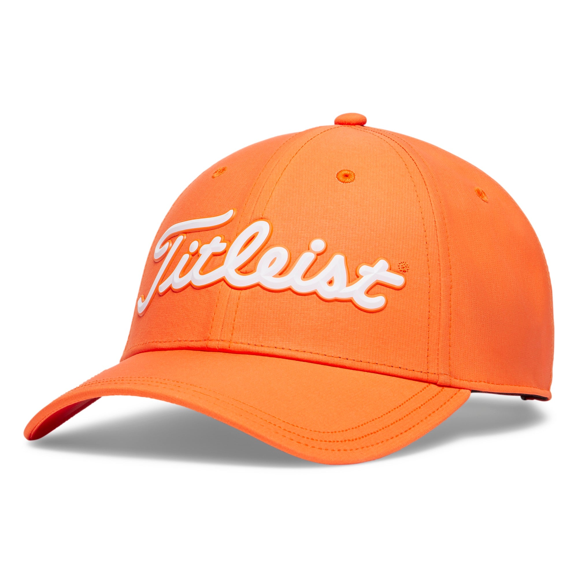 Titleist Players Performance Ball Marker Golf Cap - Flame & White