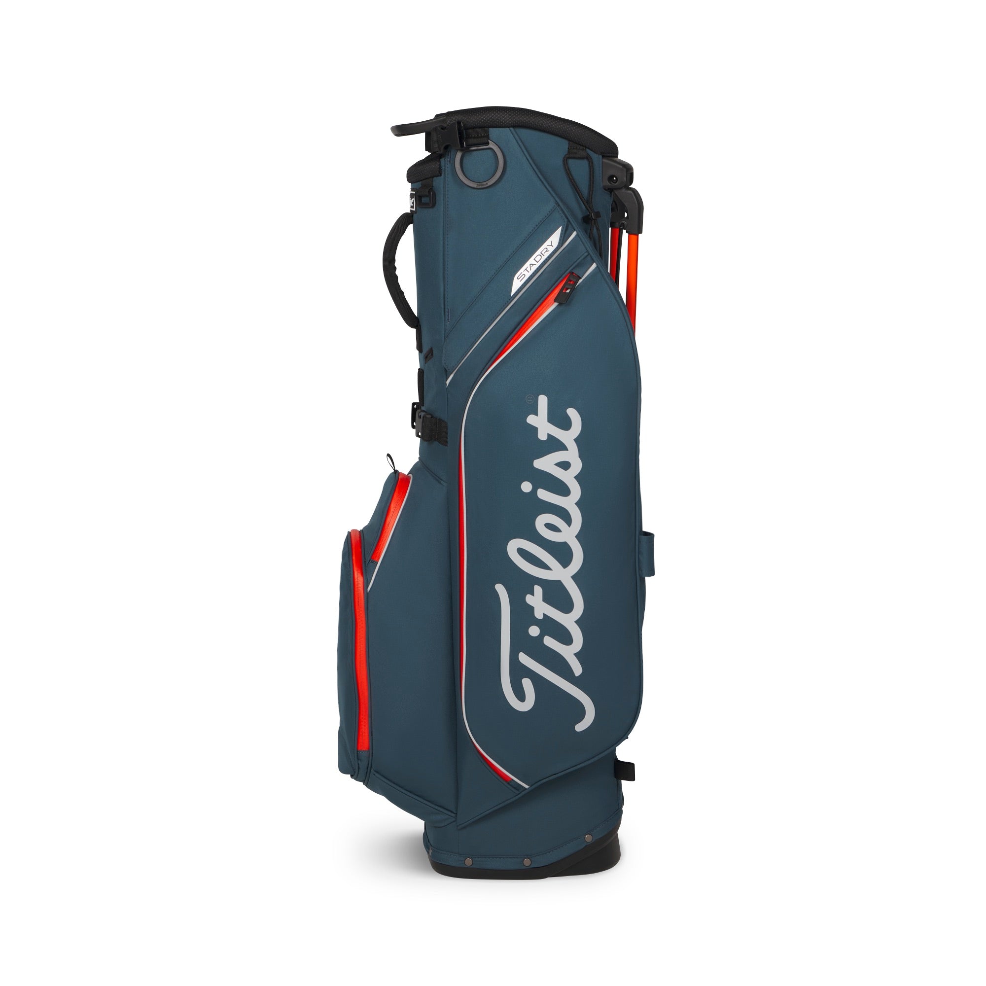 Titleist Players S4 StaDry Golf Stand Bag - Monterey, Flame & Marble