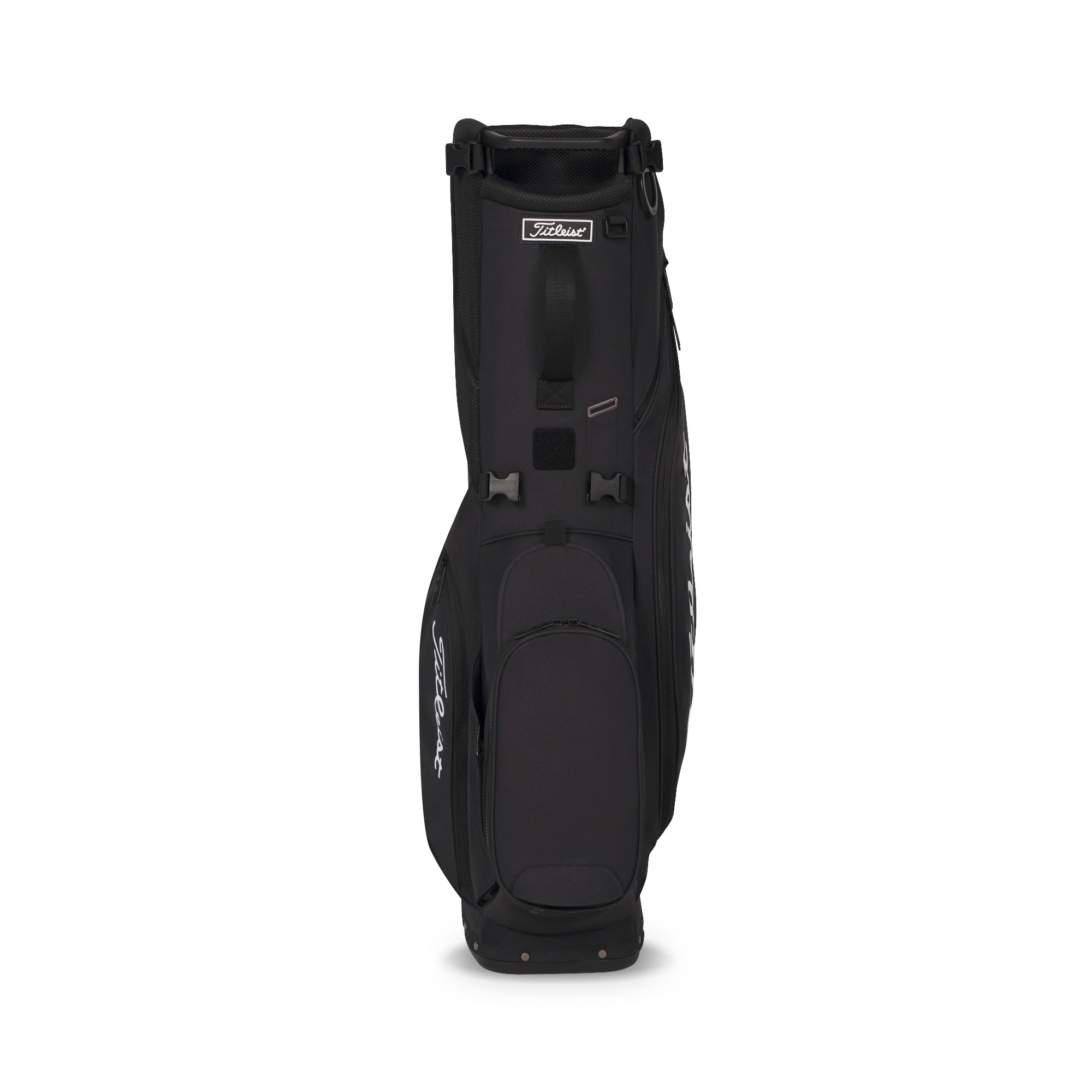 Titleist Players S4 Golf Stand Bag - Black & White