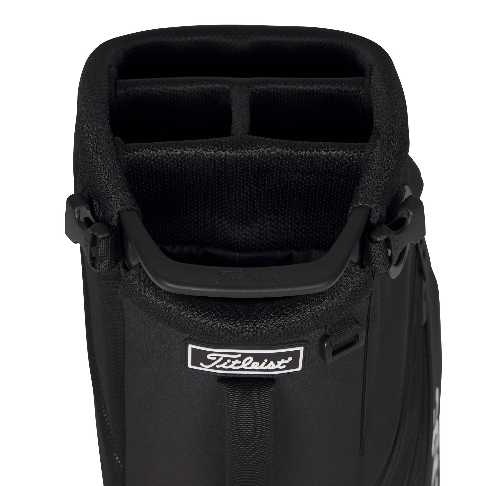 Titleist Players S4 Golf Stand Bag - Black & White