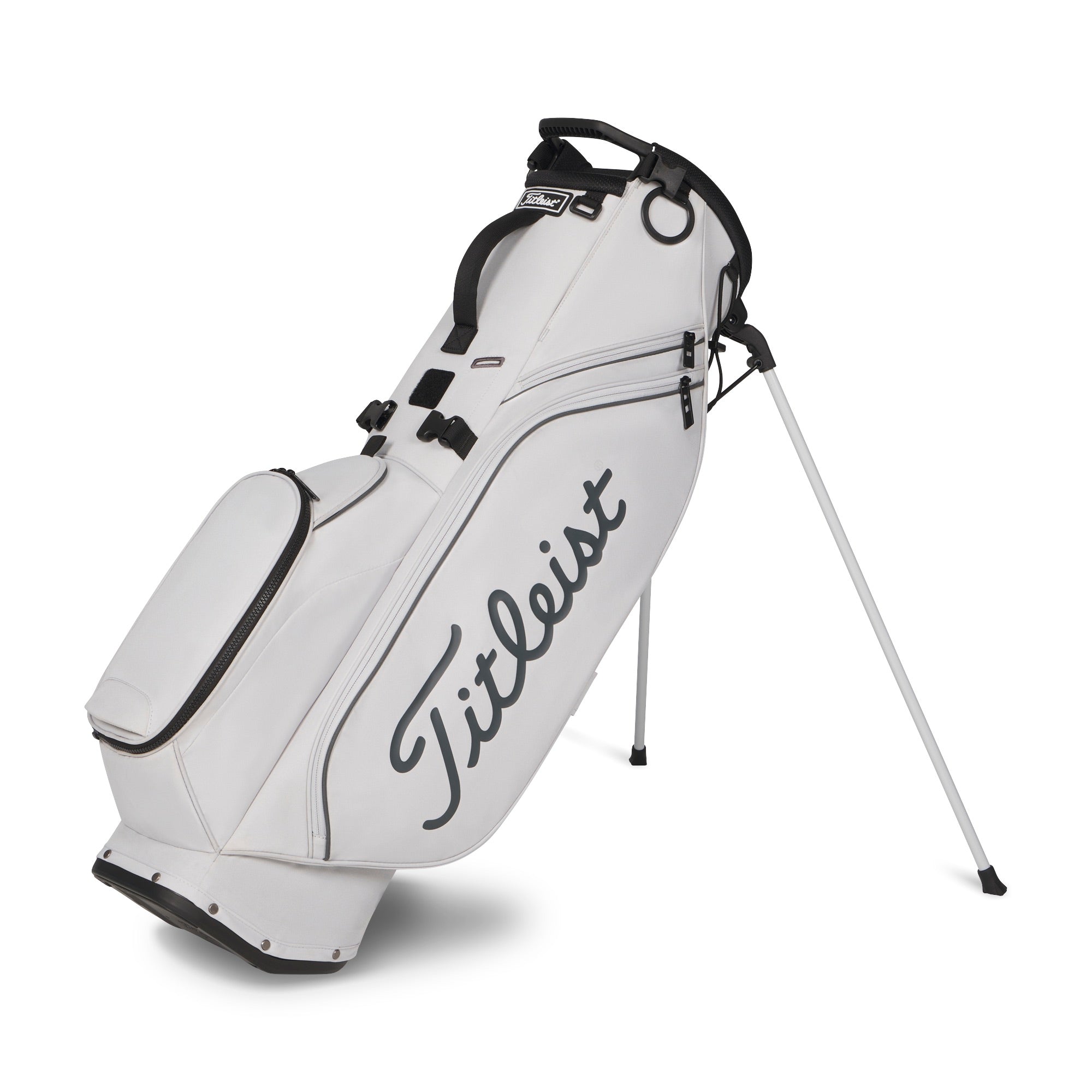 Titleist Players S4 Golf Stand Bag - Marble & Charcoal