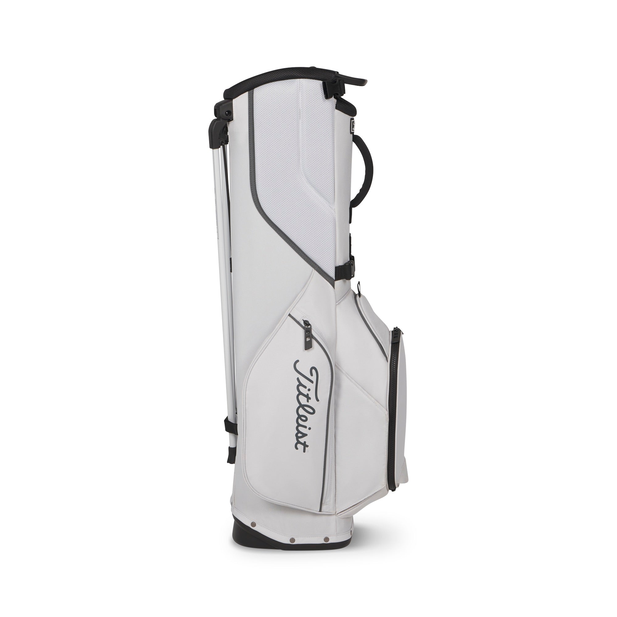 Titleist Players S4 Golf Stand Bag - Marble & Charcoal