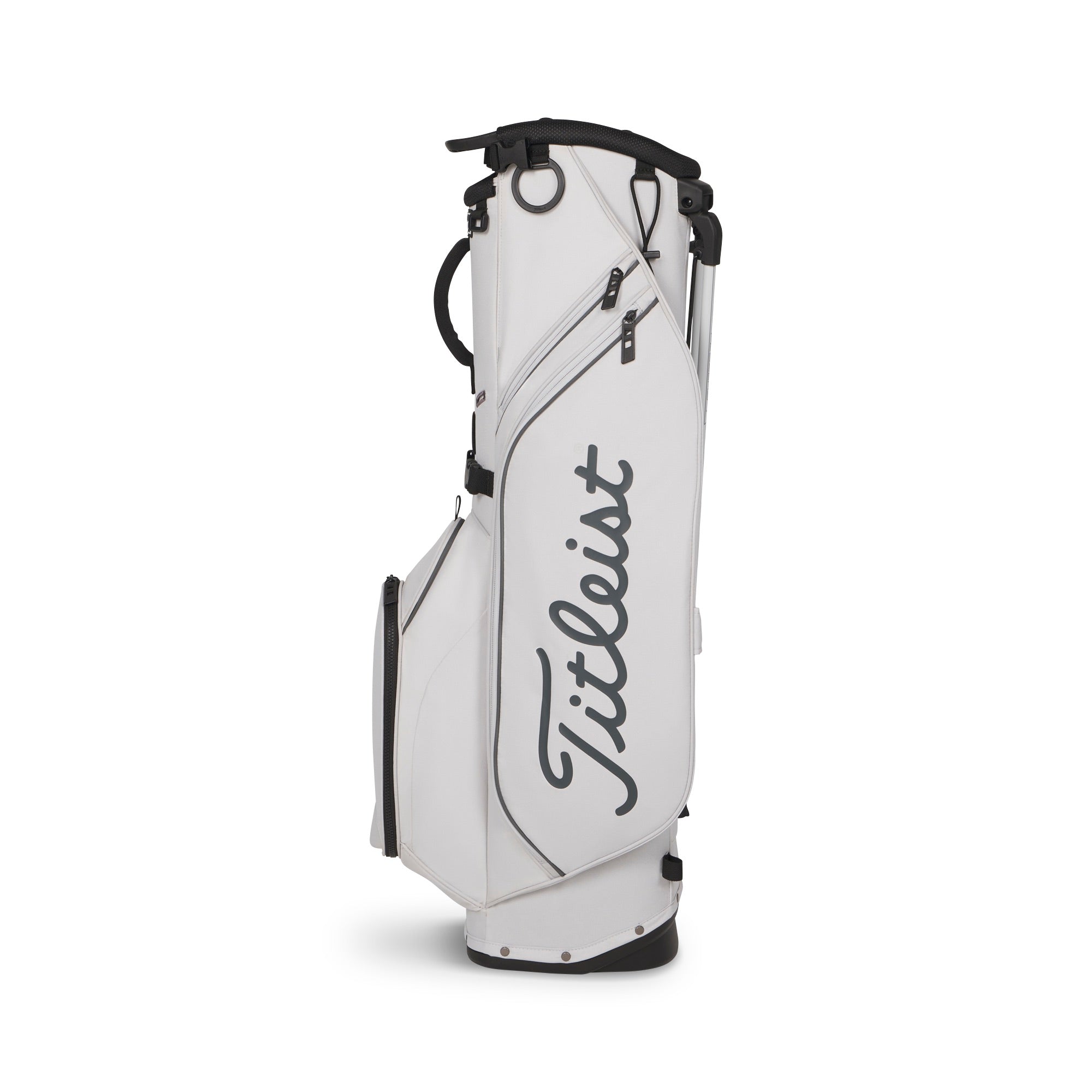 Titleist Players S4 Golf Stand Bag - Marble & Charcoal