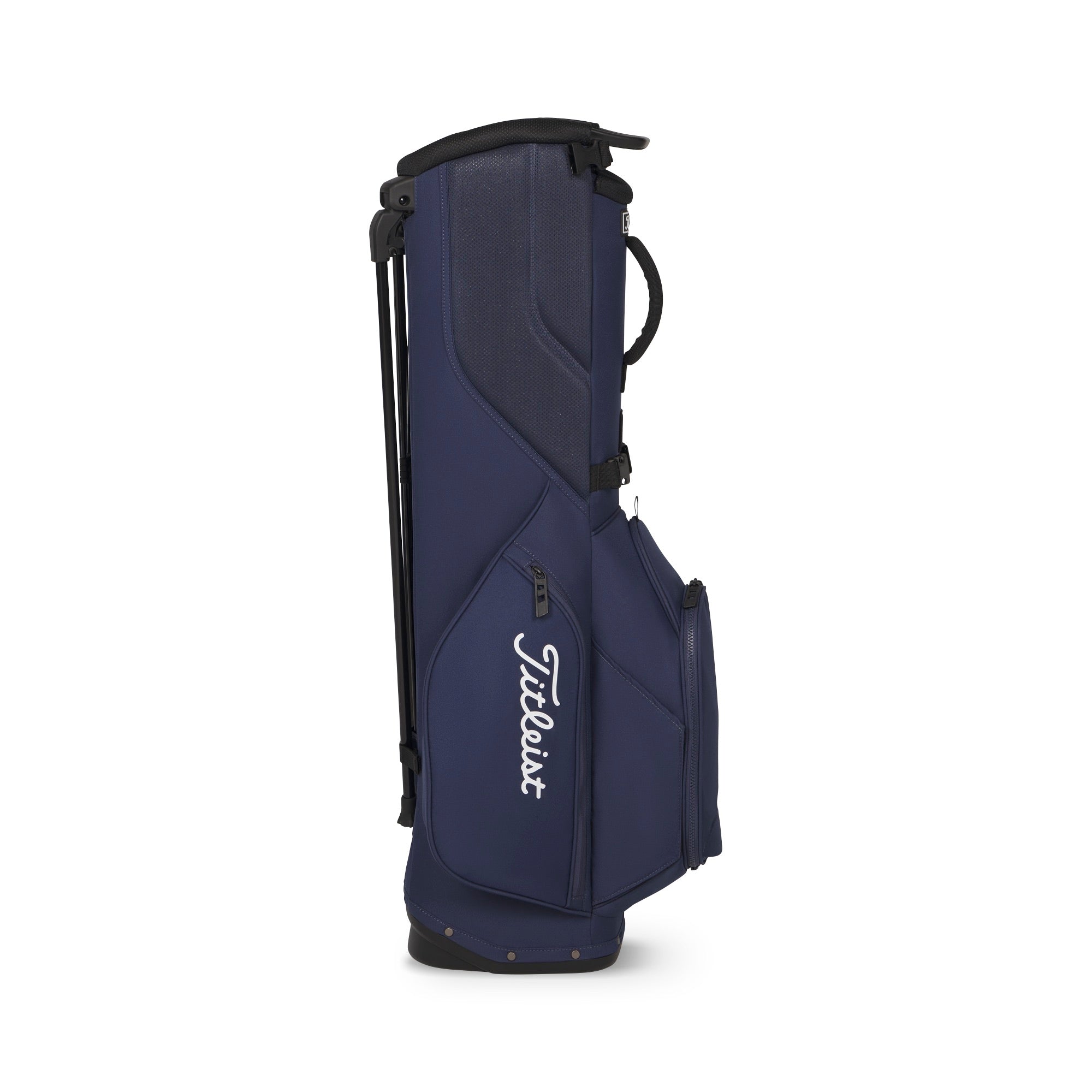 Titleist Players S4 Golf Stand Bag - Navy & White