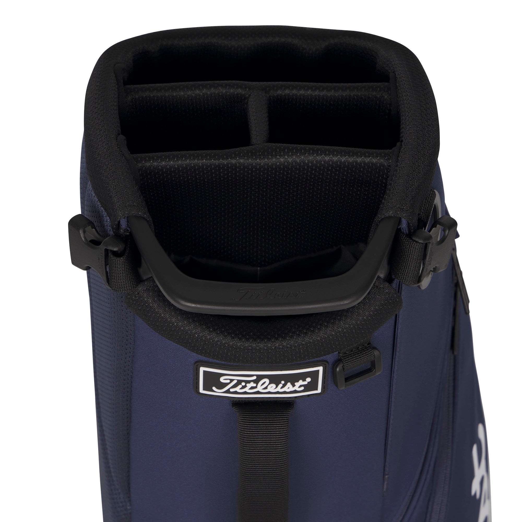 Titleist Players S4 Golf Stand Bag - Navy & White