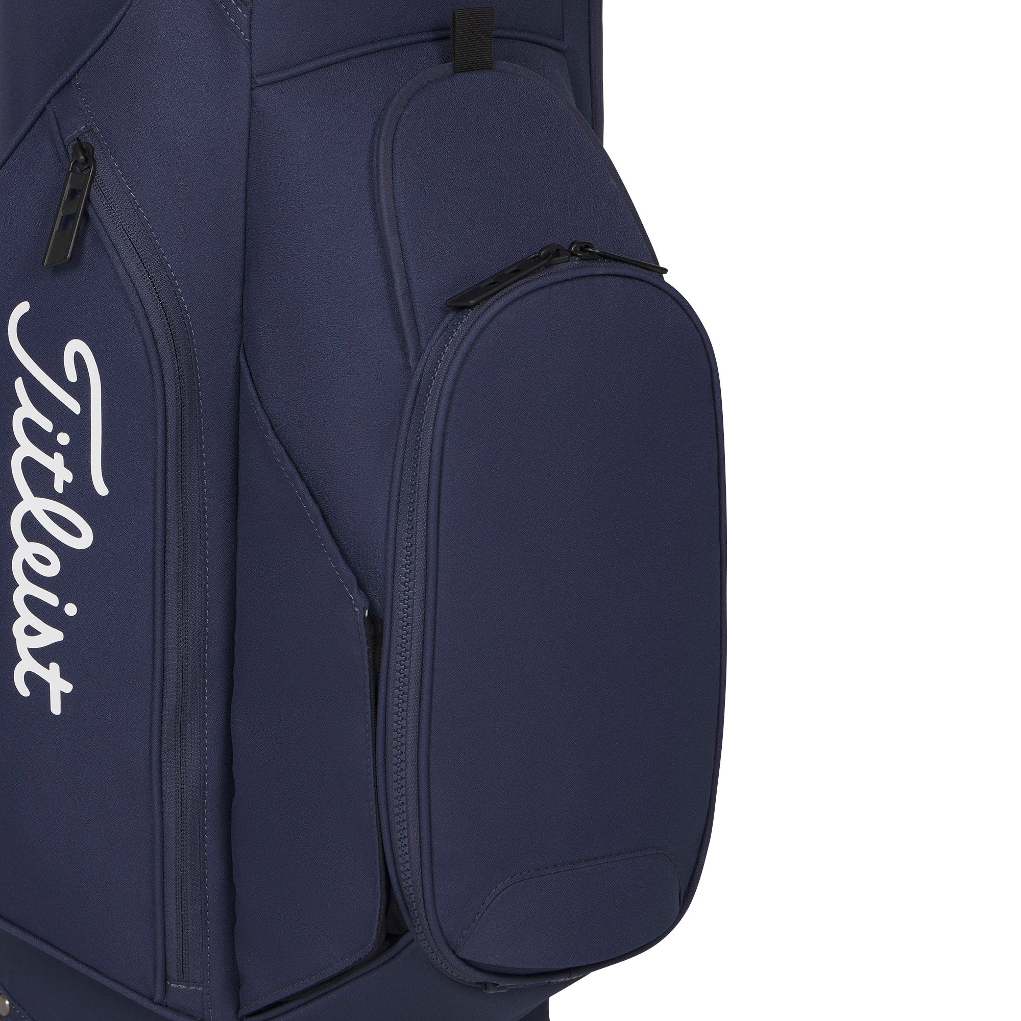 Titleist Players S4 Golf Stand Bag - Navy & White
