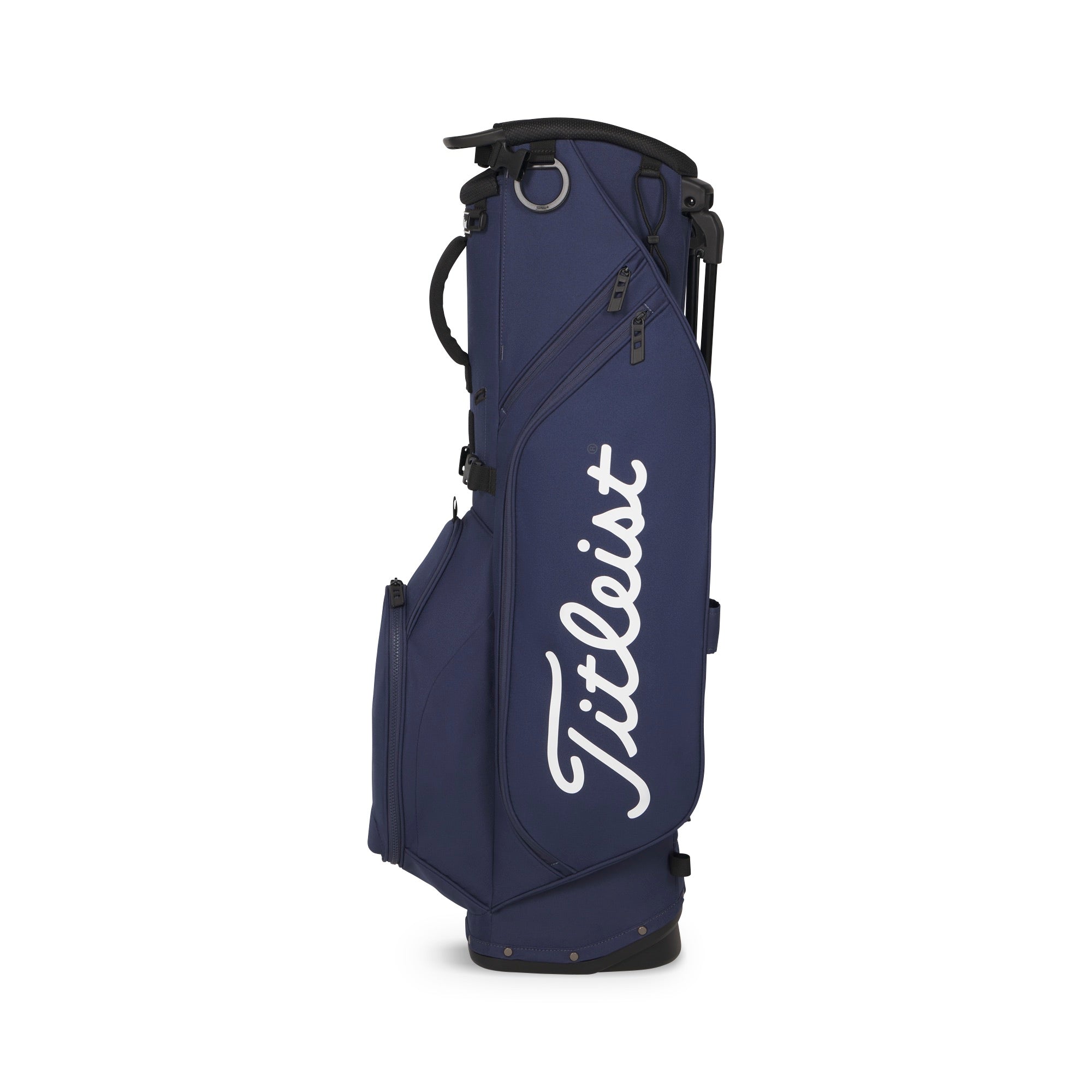 Titleist Players S4 Golf Stand Bag - Navy & White