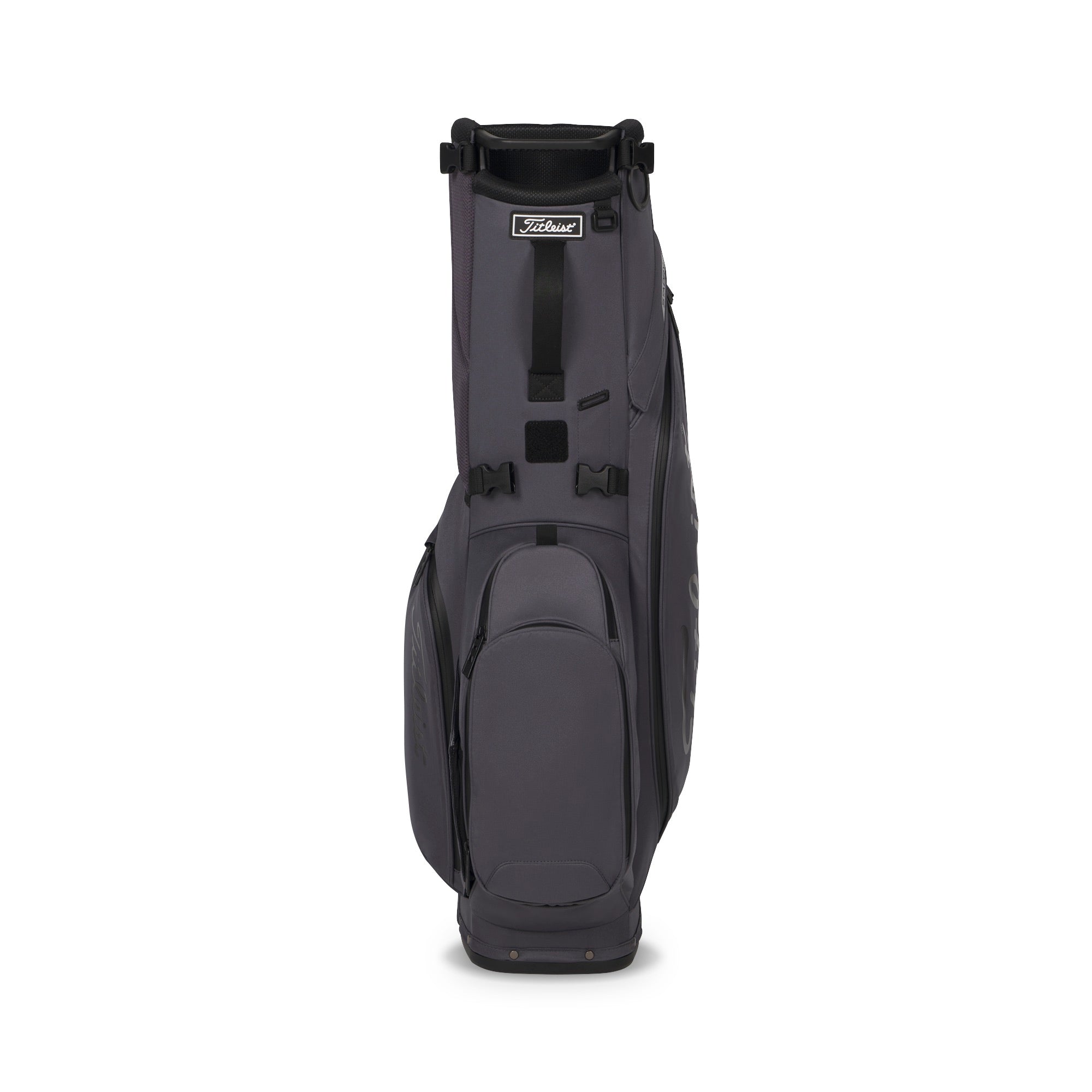 Titleist Players S4 StaDry Golf Stand Bag - Graphite & Black