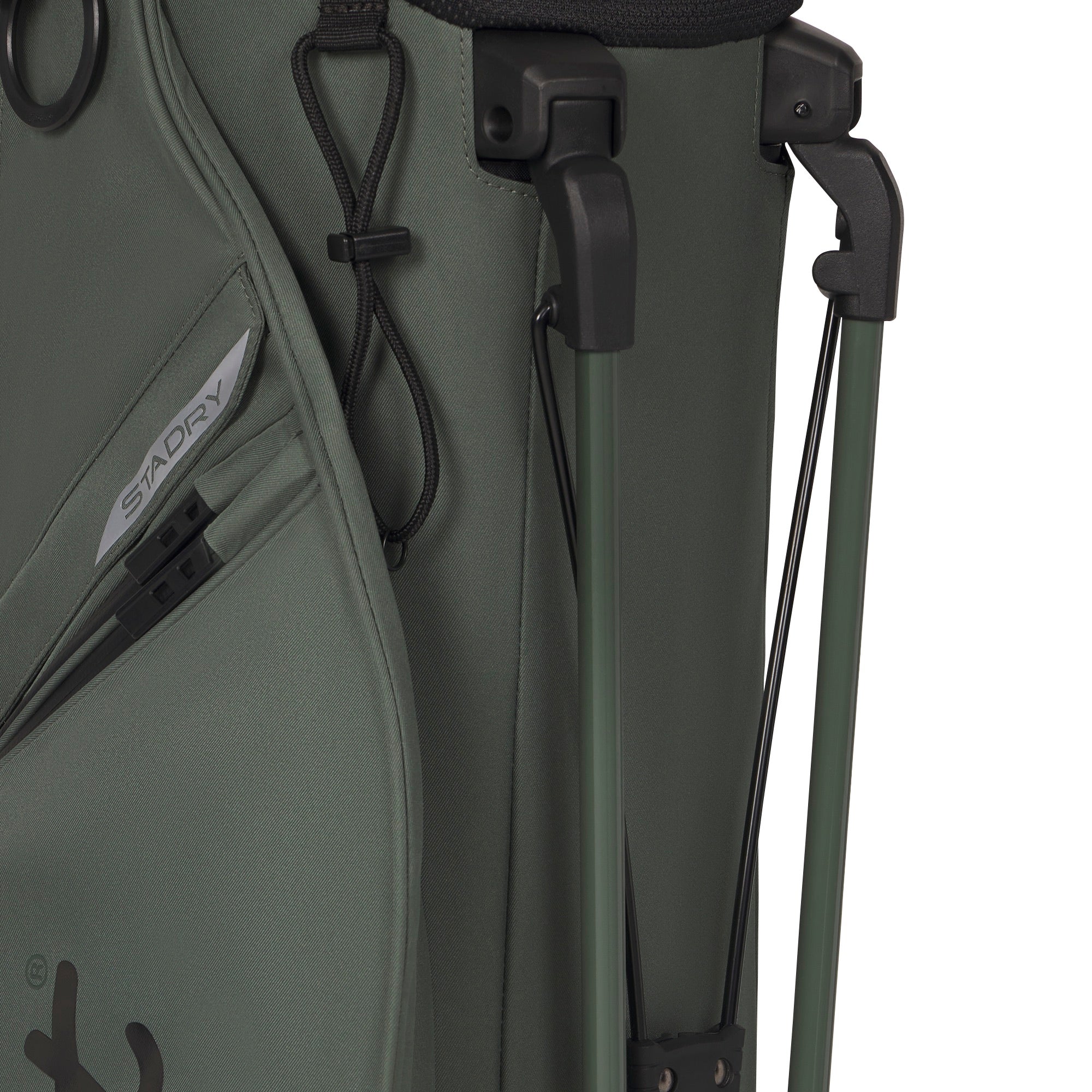 Titleist Players S5 StaDry Golf Stand Bag - Cypress & Black