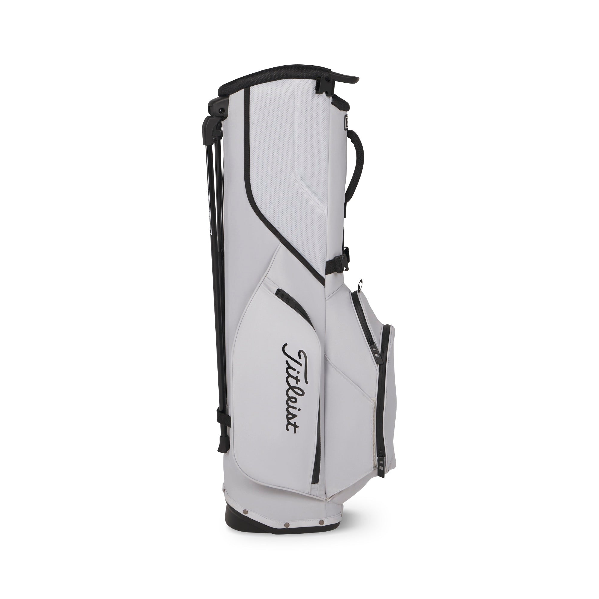 Titleist Players S5 StaDry Golf Stand Bag - Marble & Black