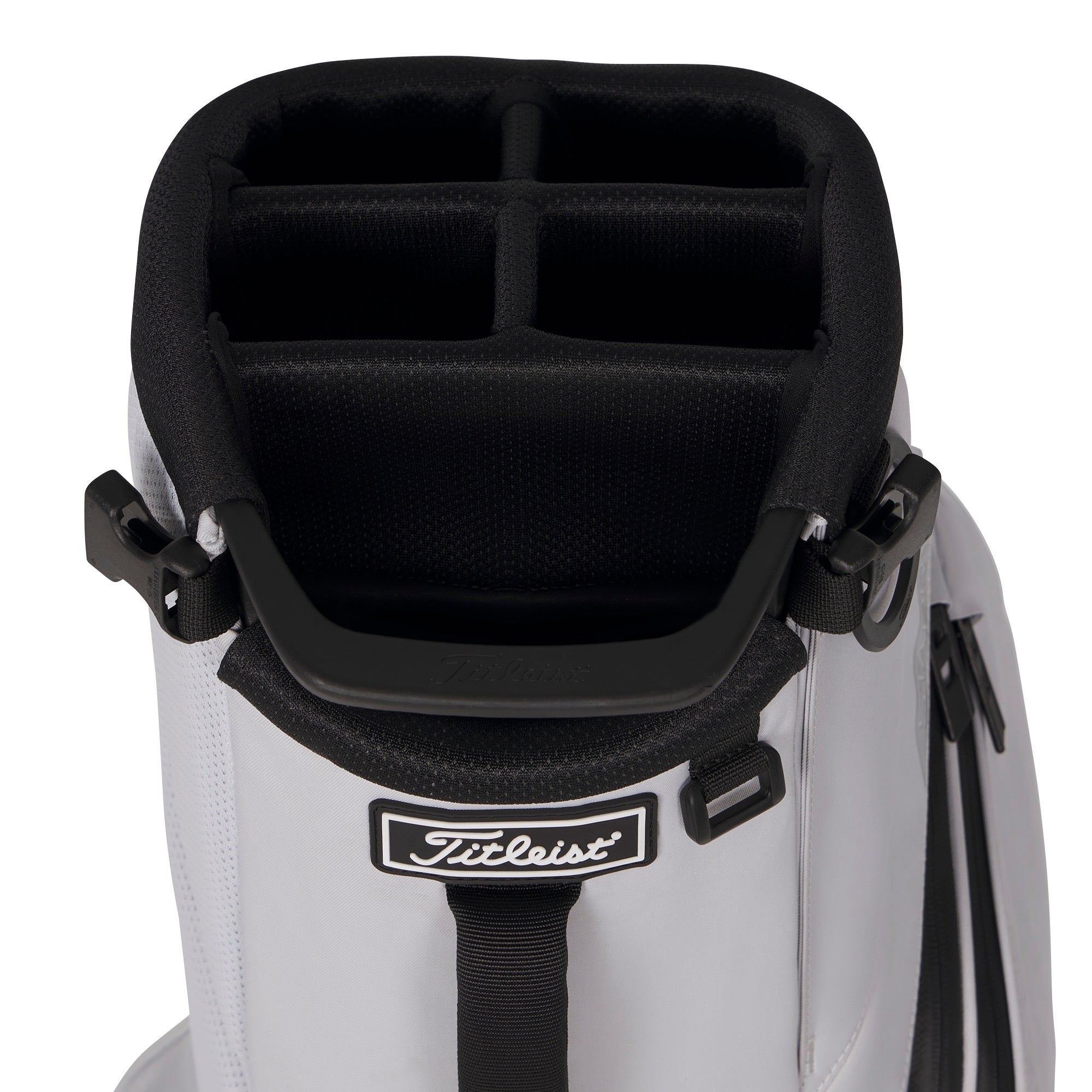 Titleist Players S5 StaDry Golf Stand Bag - Marble & Black