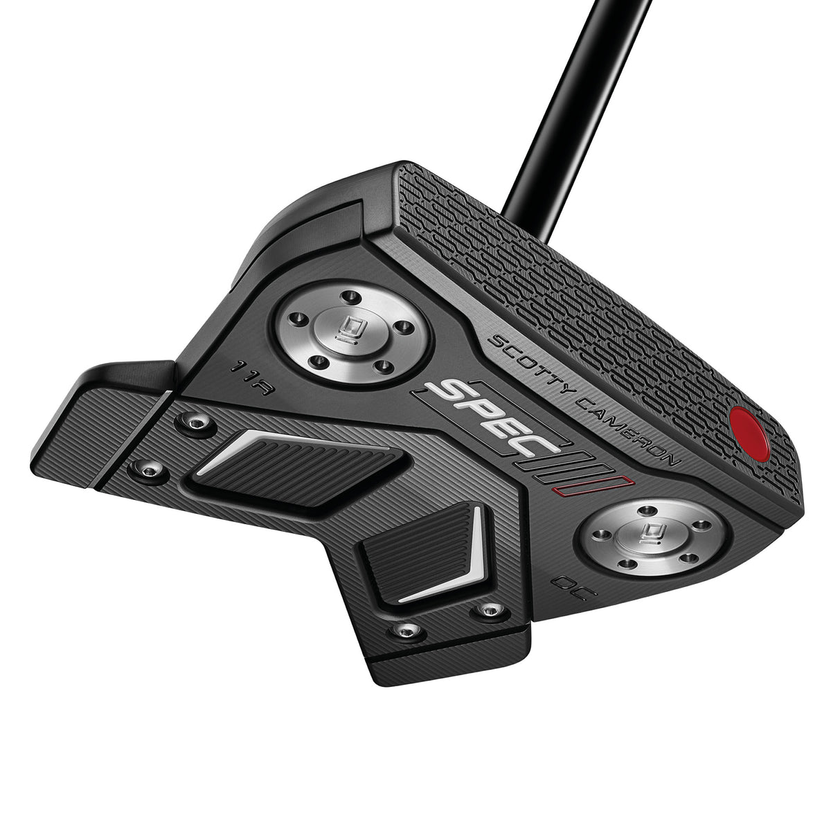Scotty Cameron Limited Edition Spec III Phantom 11R OC Golf Putter - Right Handed