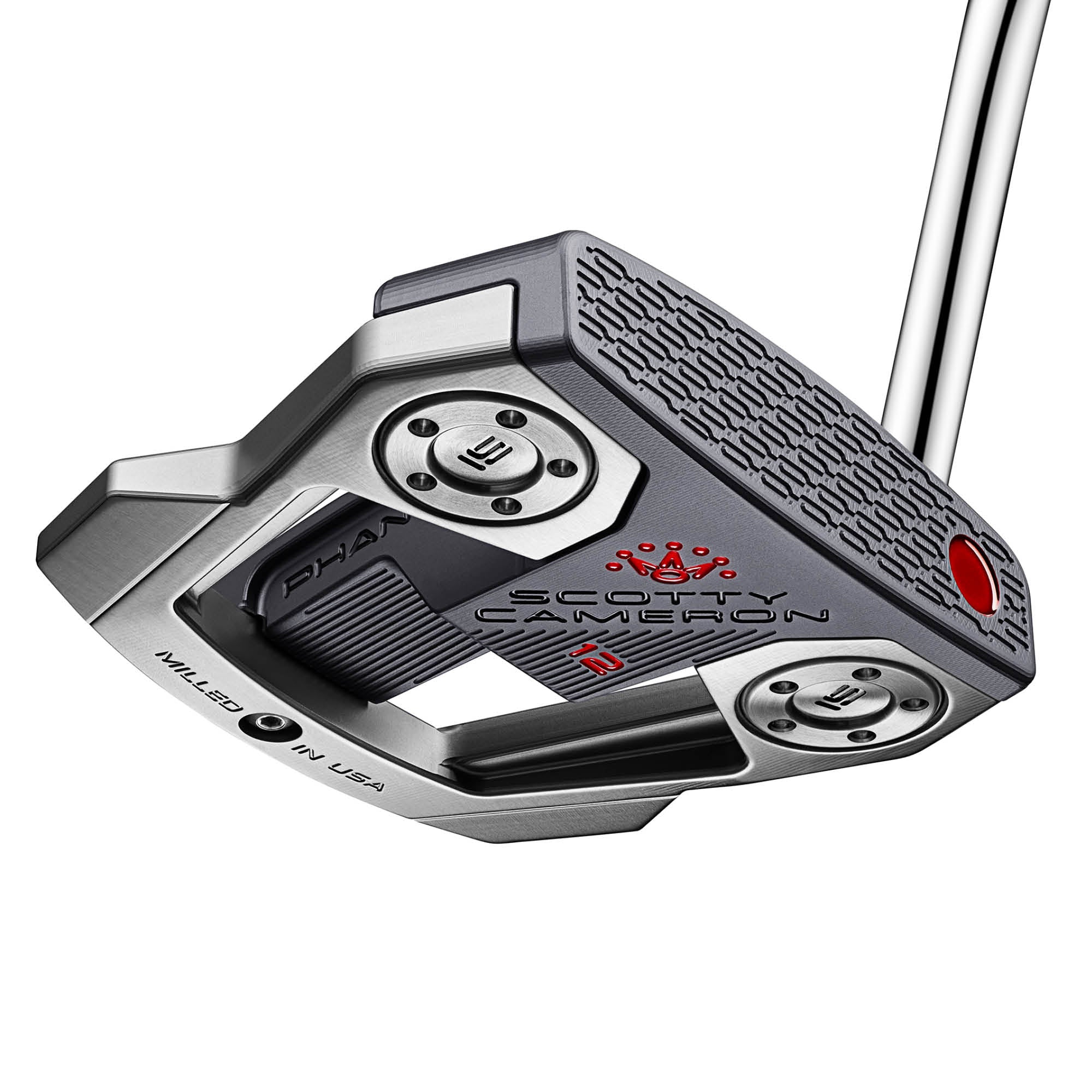 Scotty Cameron Phantom 12 Golf Putter - Right Handed