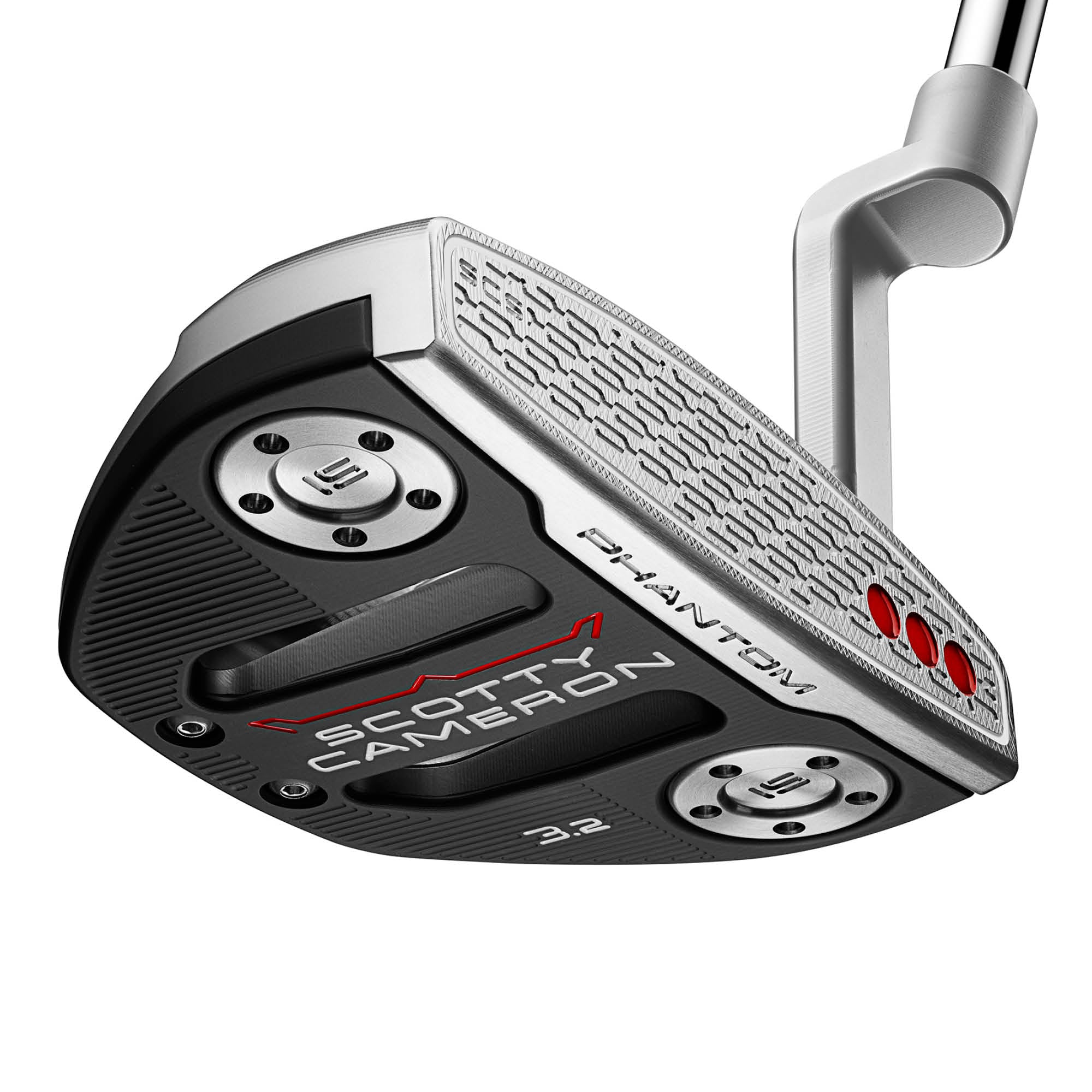 Scotty Cameron Phantom 3.2 Golf Putter - Right Handed