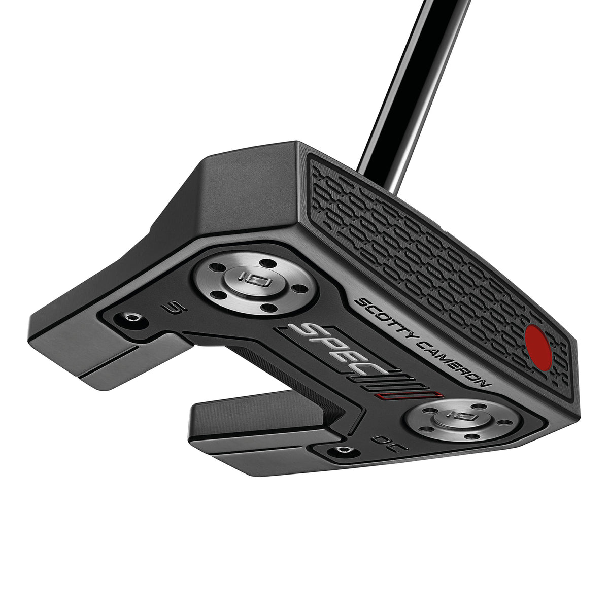 Scotty Cameron Limited Edition Spec III Phantom 5 OC Golf Putter - Right Handed