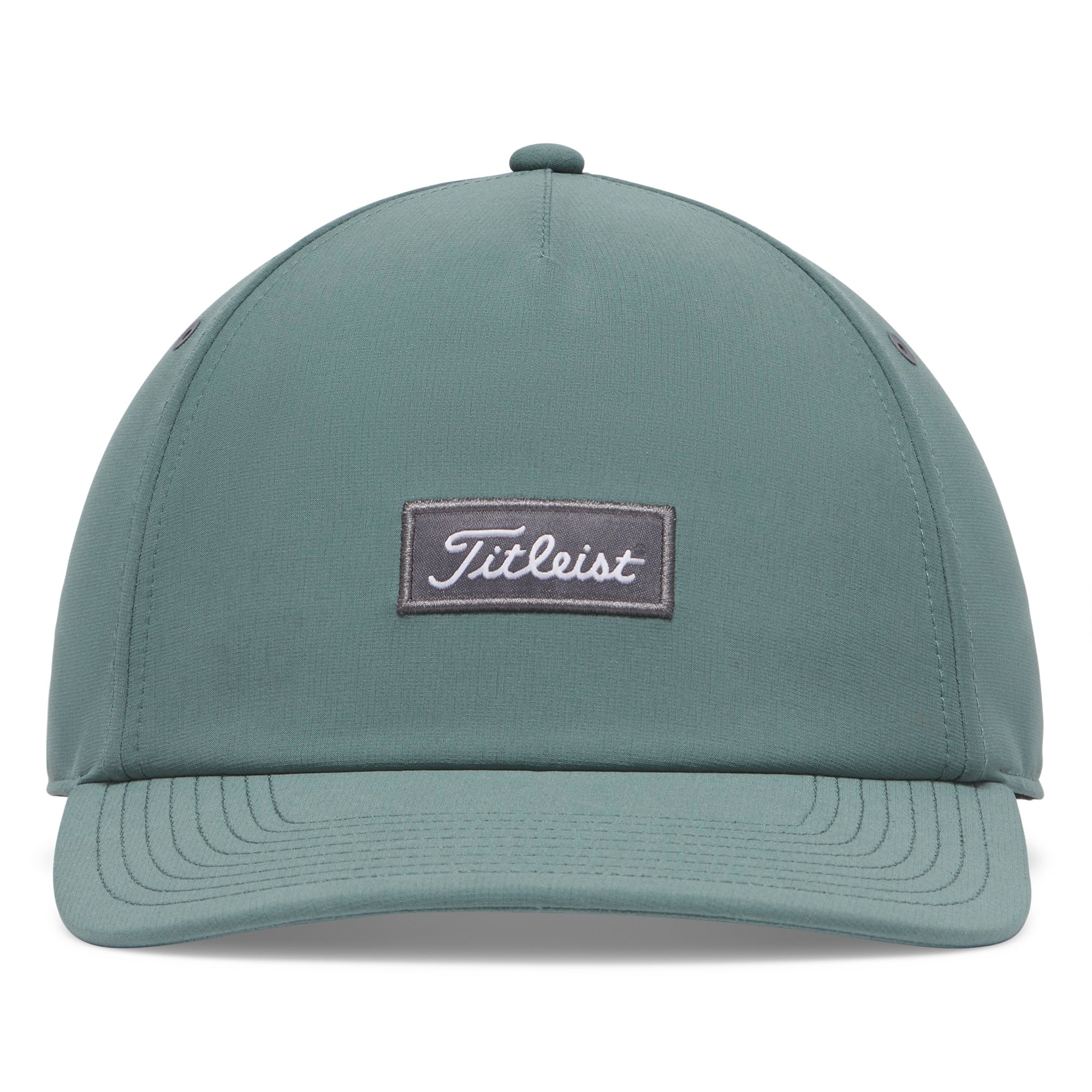 Titleist Santa Cruz Kickback Golf Cap - Eucalyptus & Charcoal