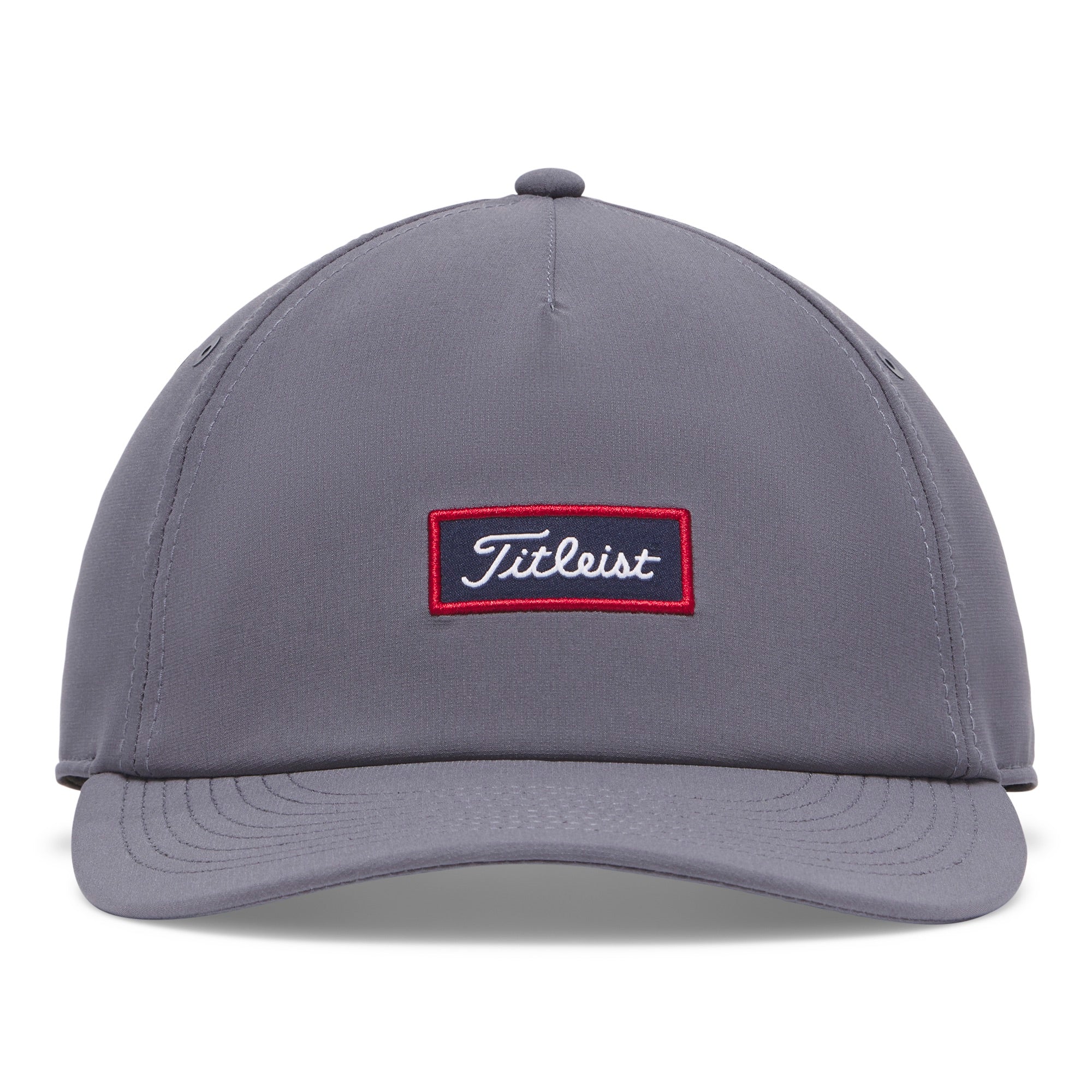 Titleist Santa Cruz Kickback Golf Cap - Washed Indigo & Navy