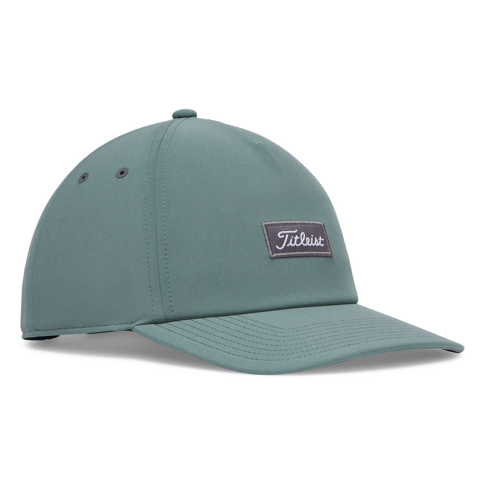 Titleist Santa Cruz Kickback Golf Cap - Eucalyptus & Charcoal