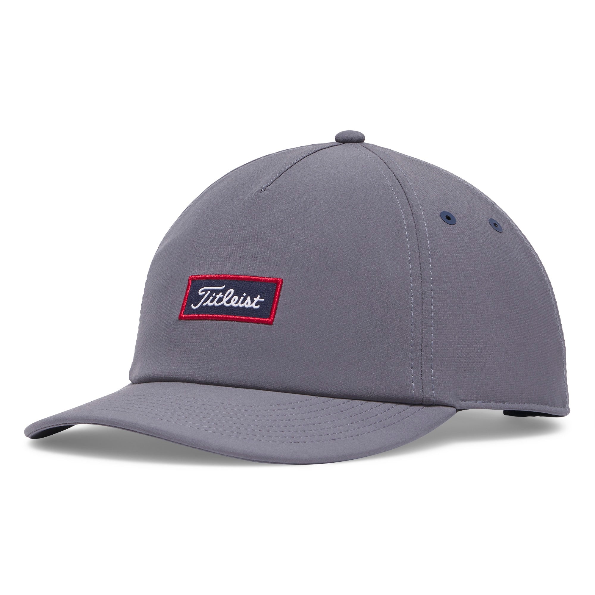 Titleist Santa Cruz Kickback Golf Cap - Washed Indigo & Navy